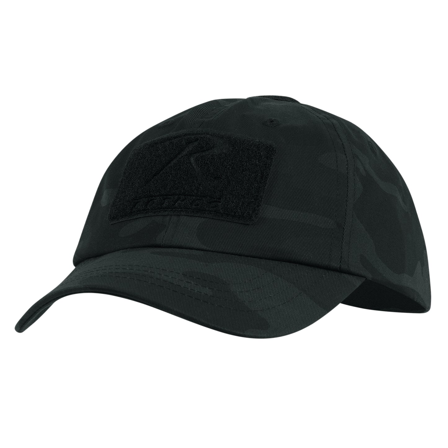 In addition to shielding your eyes from the sun’s rays, our Midnight Woodland Camo Tactical Operator Cap provides the tactical functionality you need in the field. This operator hat features 3 separate loop fields: the front is for displaying flag and morale patches, the top is for attaching an IR marker, and the back is for mounting name tape. www.moralepatches.com.au