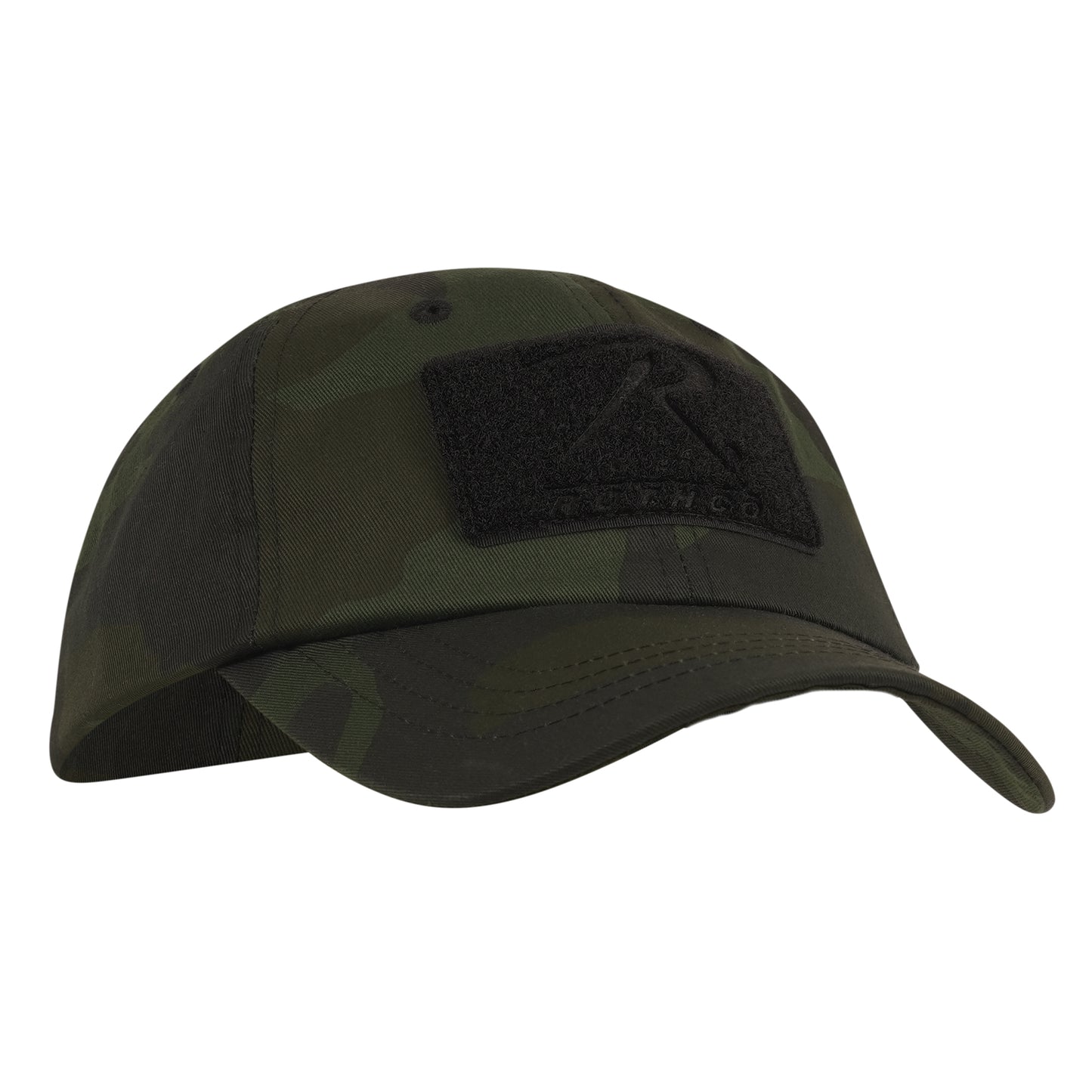 In addition to shielding your eyes from the sun’s rays, our Midnight Woodland Camo Tactical Operator Cap provides the tactical functionality you need in the field. This operator hat features 3 separate loop fields: the front is for displaying flag and morale patches, the top is for attaching an IR marker, and the back is for mounting name tape. www.moralepatches.com.au