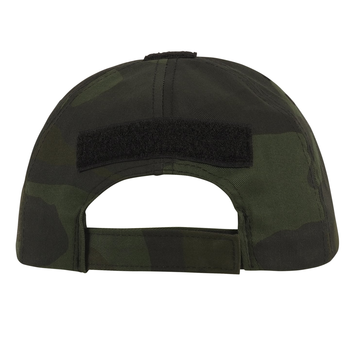 In addition to shielding your eyes from the sun’s rays, our Midnight Woodland Camo Tactical Operator Cap provides the tactical functionality you need in the field. This operator hat features 3 separate loop fields: the front is for displaying flag and morale patches, the top is for attaching an IR marker, and the back is for mounting name tape. www.moralepatches.com.au