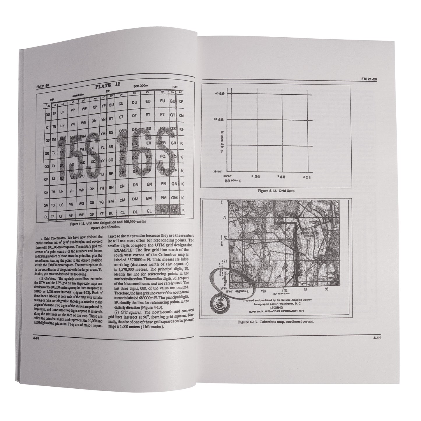 Delve into the depths of military expertise with this Map Reading and Navigation FM21-26 Manual. This military field manual consists of over 140 pages of detailed Illustrations that offer insights into a wide array of topics. www.moralepatches.com.au