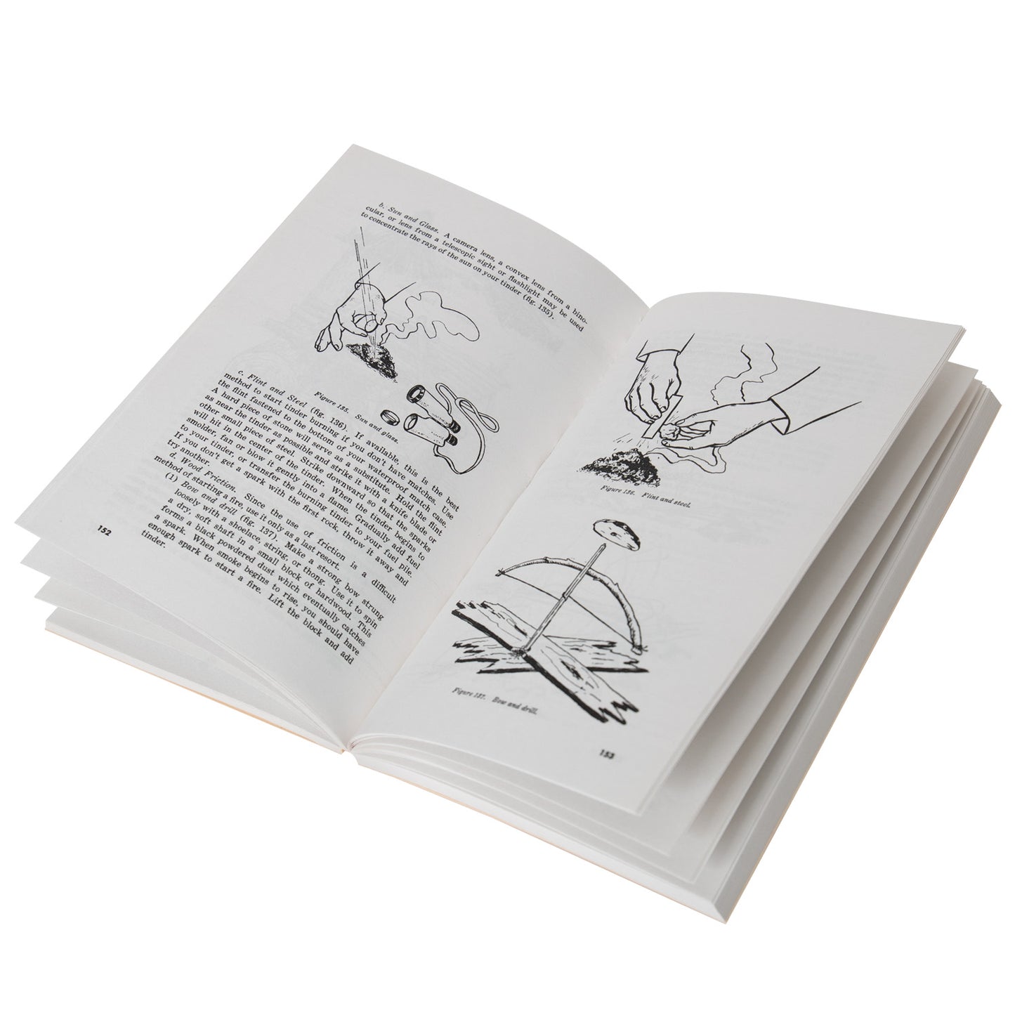 This Survival Manual is the must-have tool for any trip into the great outdoors. The 288-page military survival guide includes navigation, locating food and water, how to start a fire, and other key survival skills every soldier, hiker, and hunter should know. www.moralepatches.com.au