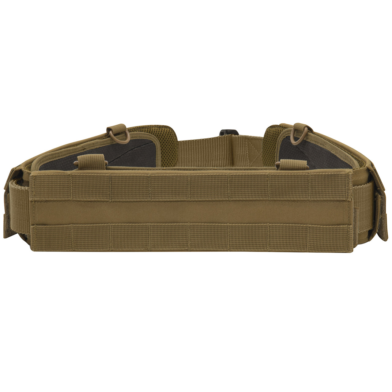 Rothco’s Lightweight Low-Profile Tactical Belt evenly distributes the weight of your MOLLE (Modular Lightweight Load-Carrying Equipment) gear across your waist. www.moralepatches.com.au