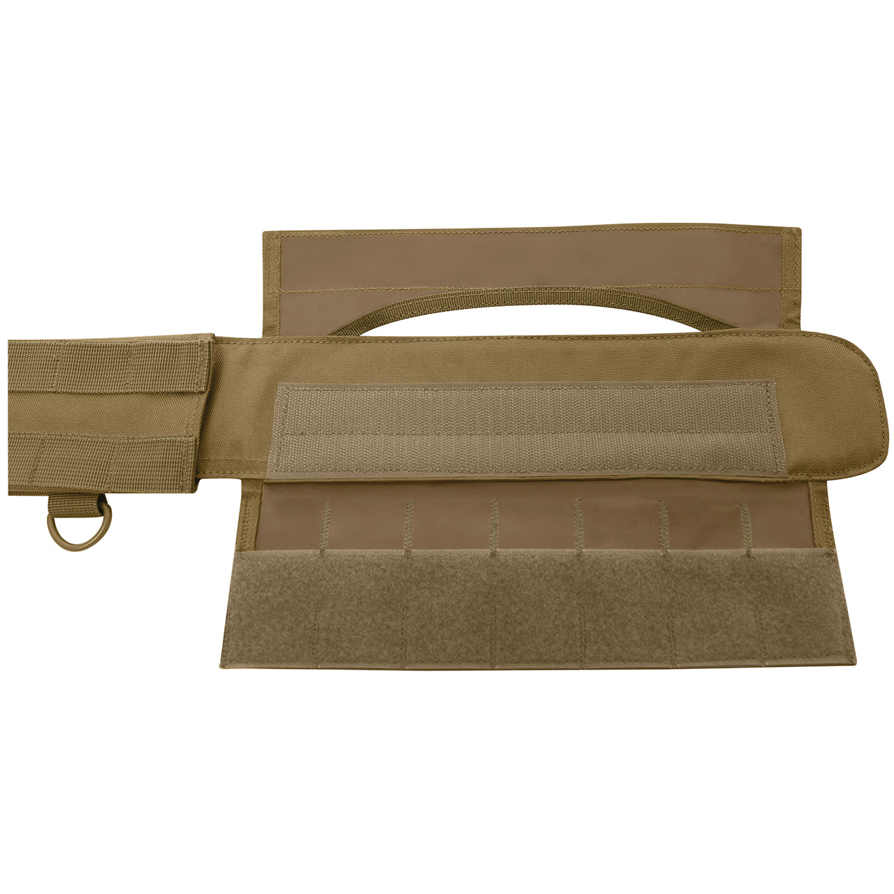 Rothco’s Lightweight Low-Profile Tactical Belt evenly distributes the weight of your MOLLE (Modular Lightweight Load-Carrying Equipment) gear across your waist. www.moralepatches.com.au