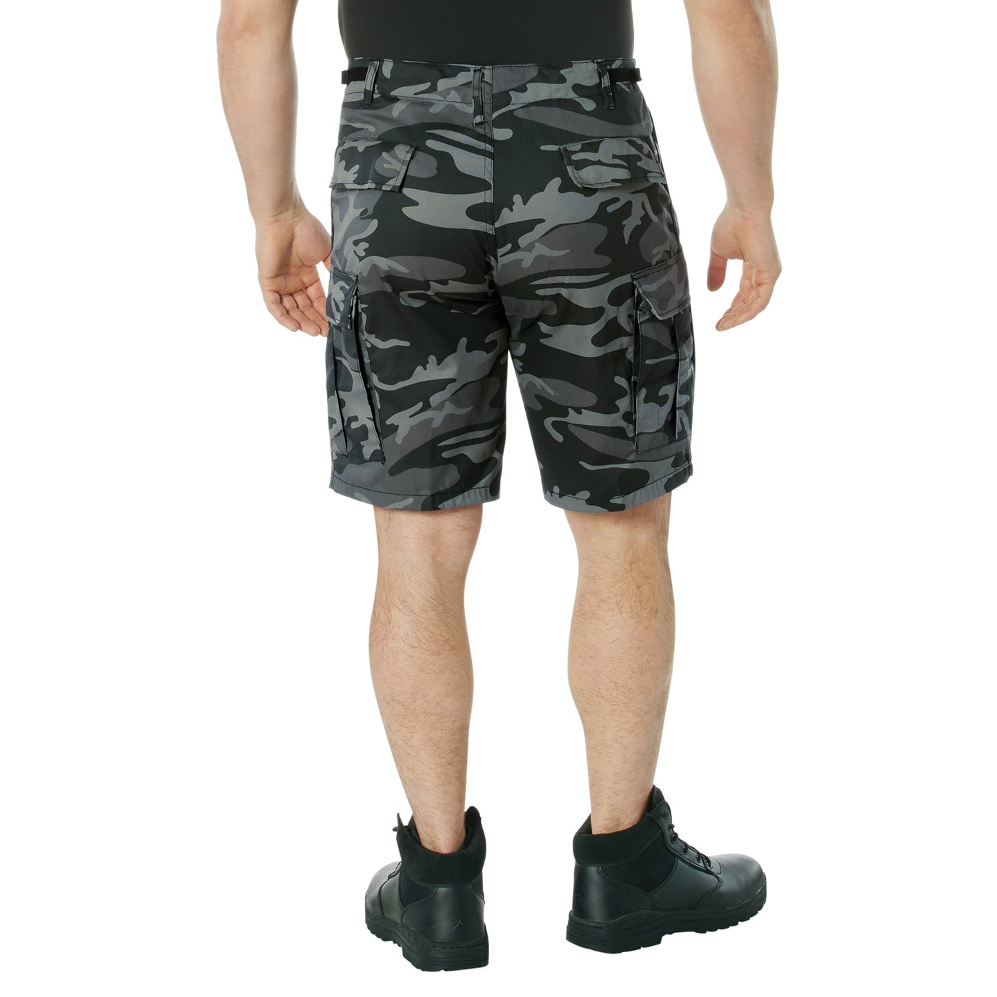 Rothco’s Tactical Camo BDU Shorts are just what you need for the trail, range, and casual style. Constructed from a cotton / polyester fabric blend, our military shorts are built for unparalleled performance, comfort, and convenience while you are on the field. www.moralepatches.com.au