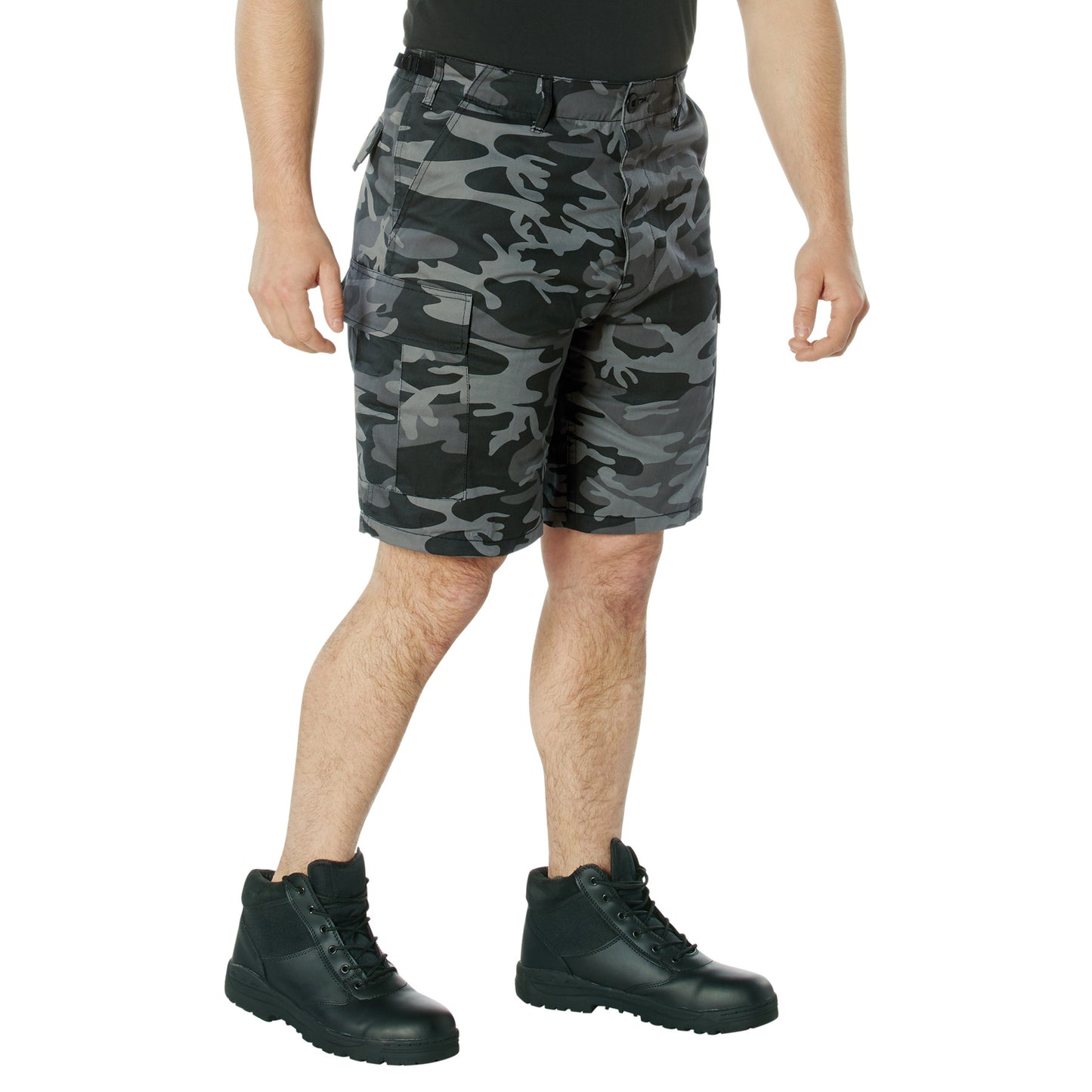 Rothco’s Tactical Camo BDU Shorts are just what you need for the trail, range, and casual style. Constructed from a cotton / polyester fabric blend, our military shorts are built for unparalleled performance, comfort, and convenience while you are on the field. www.moralepatches.com.au