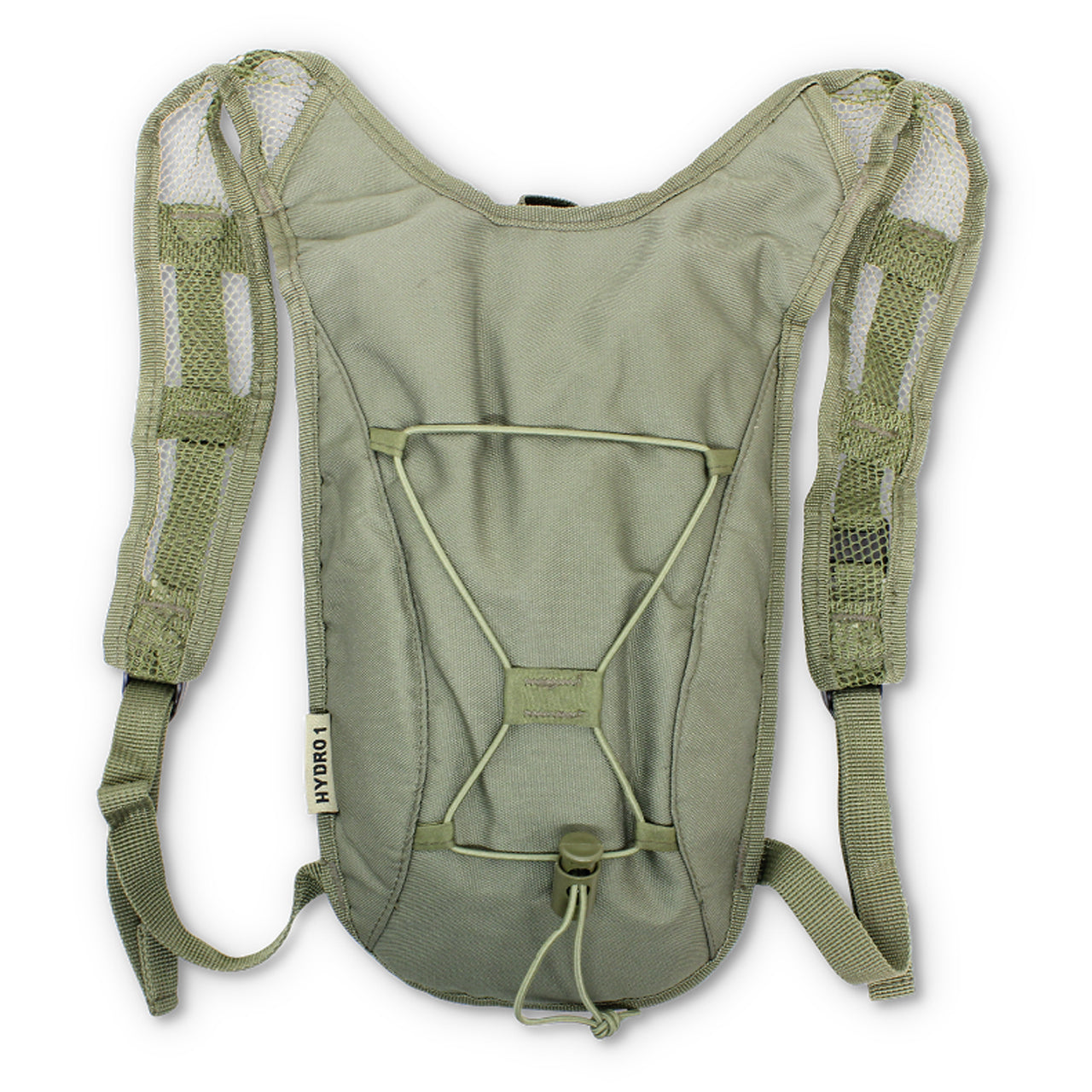 Defence Q Store 1LT Hydration Pack is ideal for those who like their activities non-stop. This hydration pack is a lightweight pack with a water bladder to keep you hydrated on the go. Comes in 3 different colours. www.moralepatches.com.au