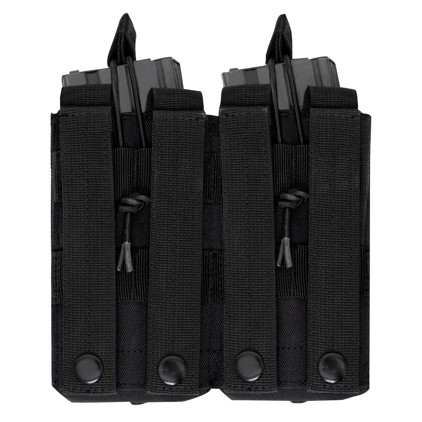 Safely secure your spare mags at the range with Rothco’s MOLLE Open Top Double Mag Pouch. This MOLLE compatible double magazine pouch with four MOLLE straps on the back and six MOLLE loops on the front for securing to tactical vests, assault packs, duty belts, or anything with a MOLLE panel. www.moralepatches.com.au