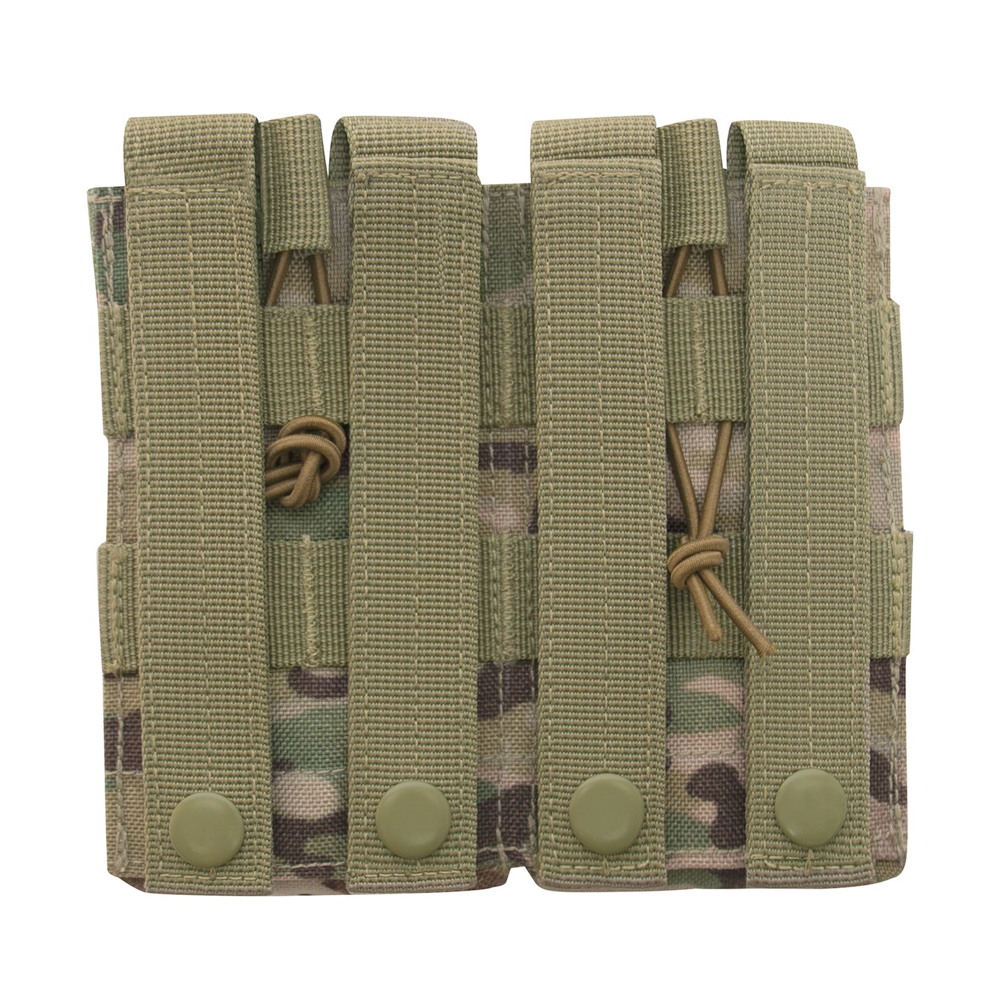 The mag pouch features elastic cord closures with pull tabs that enable rapid access to your ammo. Rothco’s tactical magazine pouch reliably fits standard-sized M-16 mags, AK-47 mags, and more. www.moralepatches.com.au