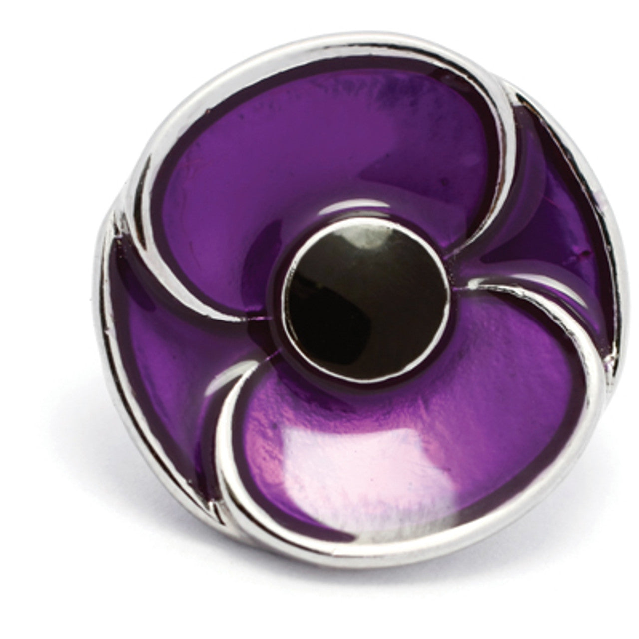 The Purple Poppy 3D Badge is a meaningful way for caring Australians to show their appreciation for the service and sacrifice of animals in war. These unsung heroes have fearlessly served alongside humans in the most dangerous situations, without hesitation or question. The purple poppy is a unique symbol that pays tribute to these brave animals. www.moralepatches.com.au