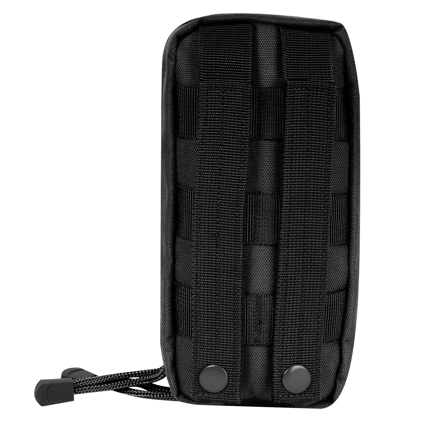 Fast Action First Aid Tourniquet Pouch is designed for rapid access to first-aid gear in situations where every second counts. The exterior pocket secures your tourniquet with a webbing flap featuring a hook and loop closure and elasticized polyester for a secure fit. The fast action pull tab allows easy one-handed access for self-use. www.moralepatches.com.au