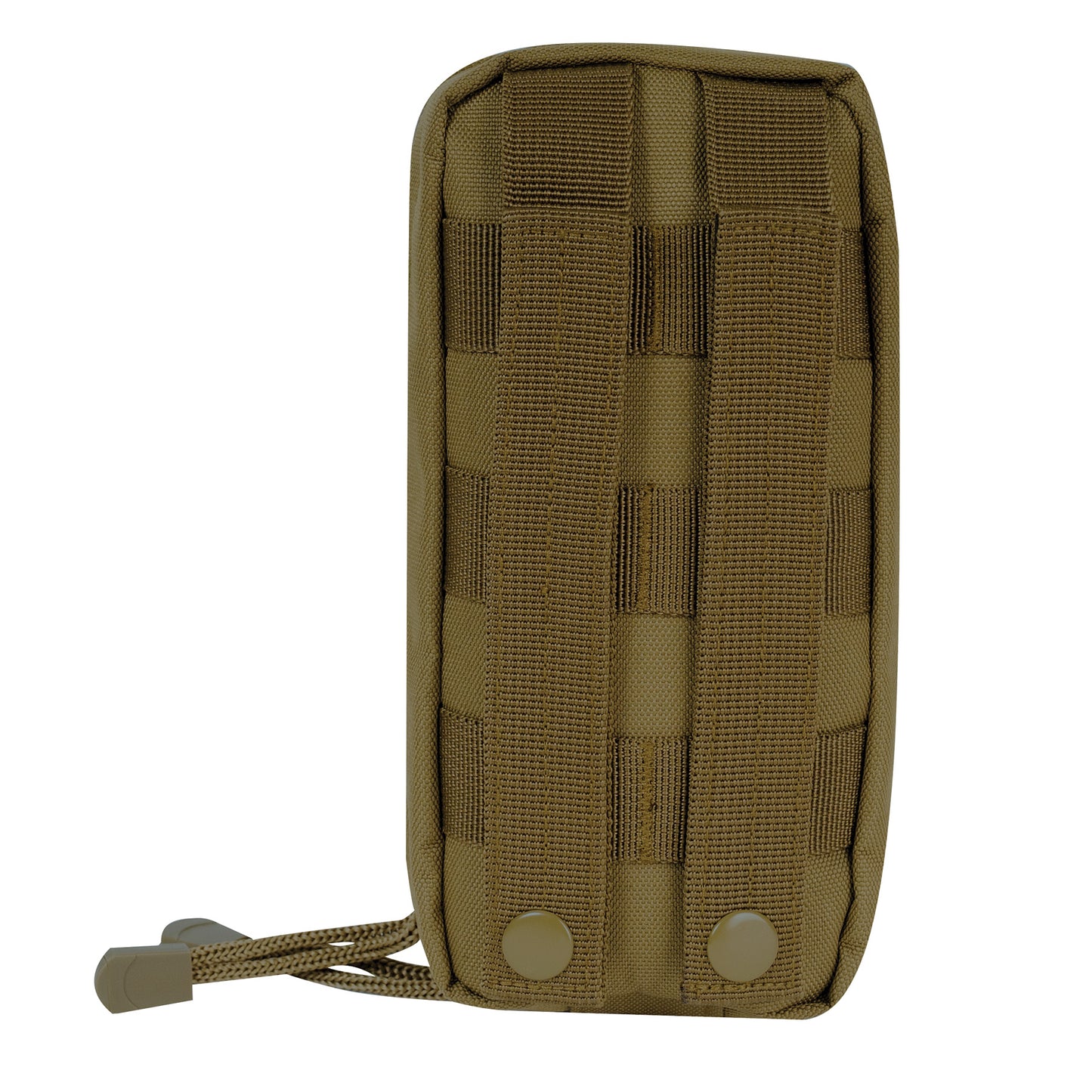 Fast Action First Aid Tourniquet Pouch is designed for rapid access to first-aid gear in situations where every second counts. The exterior pocket secures your tourniquet with a webbing flap featuring a hook and loop closure and elasticized polyester for a secure fit. The fast action pull tab allows easy one-handed access for self-use. www.moralepatches.com.au