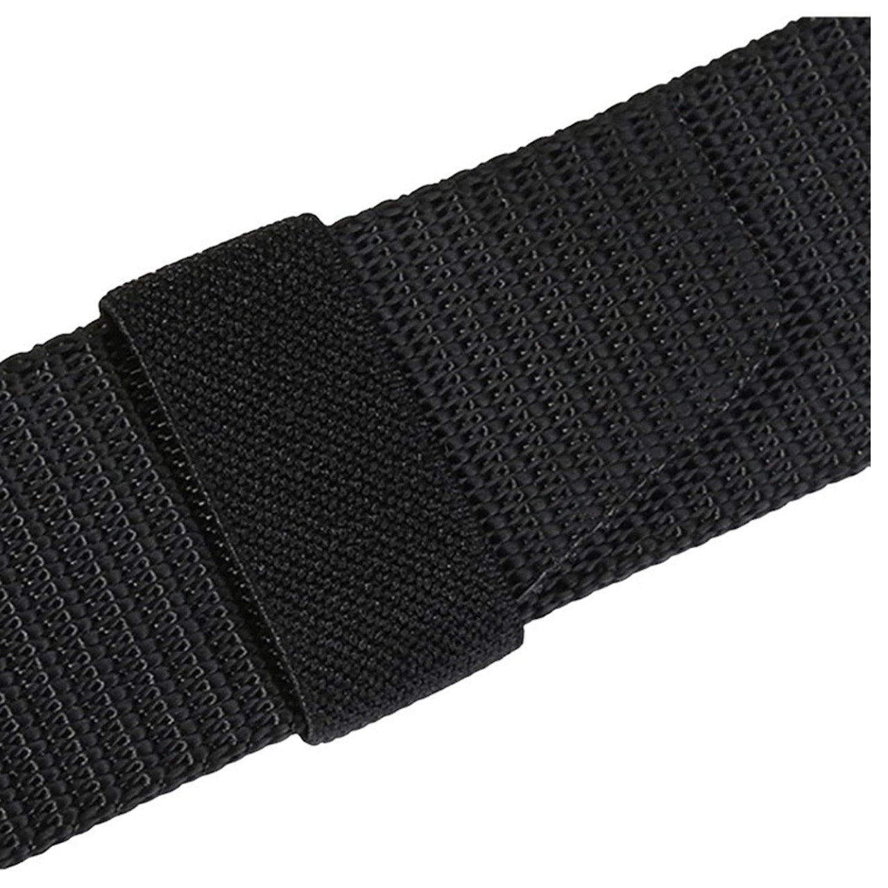Nothing worse than having to take your belt off at the airport, this belt is the solution as it has no metal in it's design and is very solid and sturdy. This is also a good belt for out in the field as it sits really tight when done up unlike other non clipped belts that can lengthen when worn over time. www.moralepatches.com.au