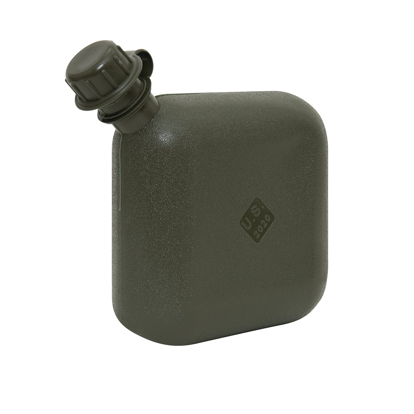 Rothco's Bladder Canteen is a reliable hydration solution for outdoor enthusiasts. With a generous 2-quart capacity, this active-duty-style canteen ensures you stay hydrated during your adventures. Its collapsible design allows for easy storage in bags and packs, making it convenient to carry wherever you go. www.moralepatches.com.au
