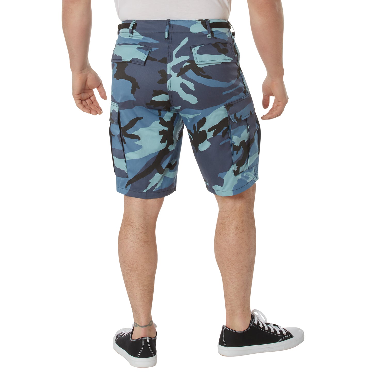 Rothco’s Tactical Camo BDU Shorts are just what you need for the trail, range, and casual style. Constructed from a cotton / polyester fabric blend, our military shorts are built for unparalleled performance, comfort, and convenience while you are on the field. www.moralepatches.com.au