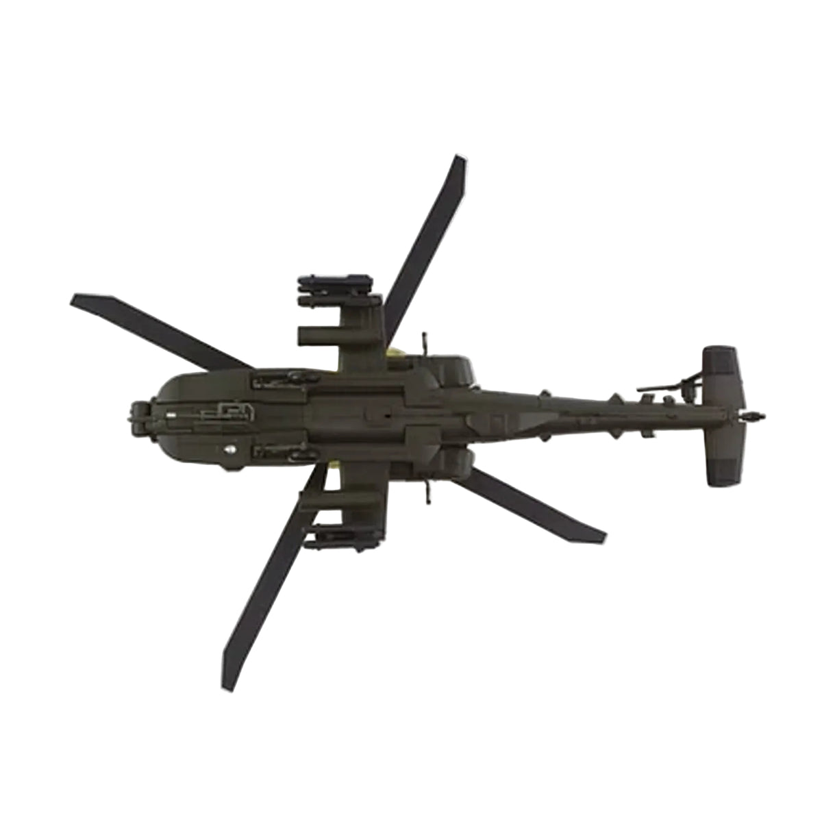 1/72 AH-6E Longbow A64-601 1st Aviation Regiment Australian Army delivers a detailed pre-assembled replica of an Australian Army attack helicopter for military aviation collectors and modern aircraft enthusiasts. www.moralepatches.com.au