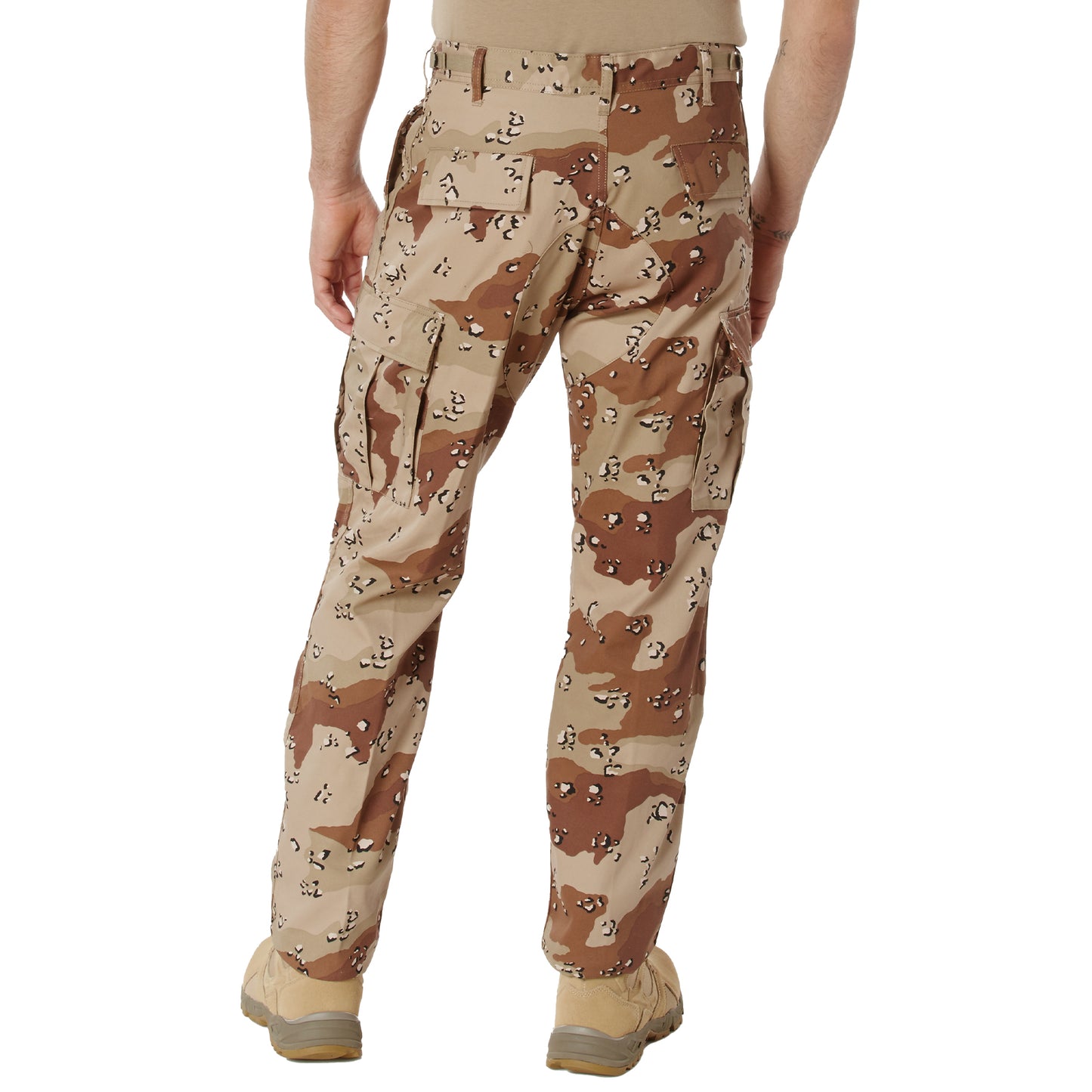 Experience over 4 decades of trusted design with our Color Camo Tactical BDU Pants. Constructed from a robust cotton / polyester fabric blend, these military cargo pants are built for unparalleled performance and comfort. www.moralepatches.com.au