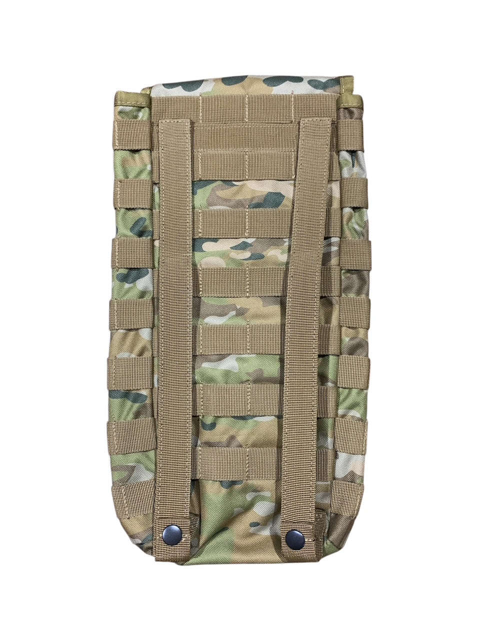 Maximize your tactical setup with fully adaptable MOLLE and PALS rear attachments featuring anti-corrosion copper press studs. Engineered with military-grade 900D fabric for unmatched resilience in demanding environments. www.moralepatches.com.au