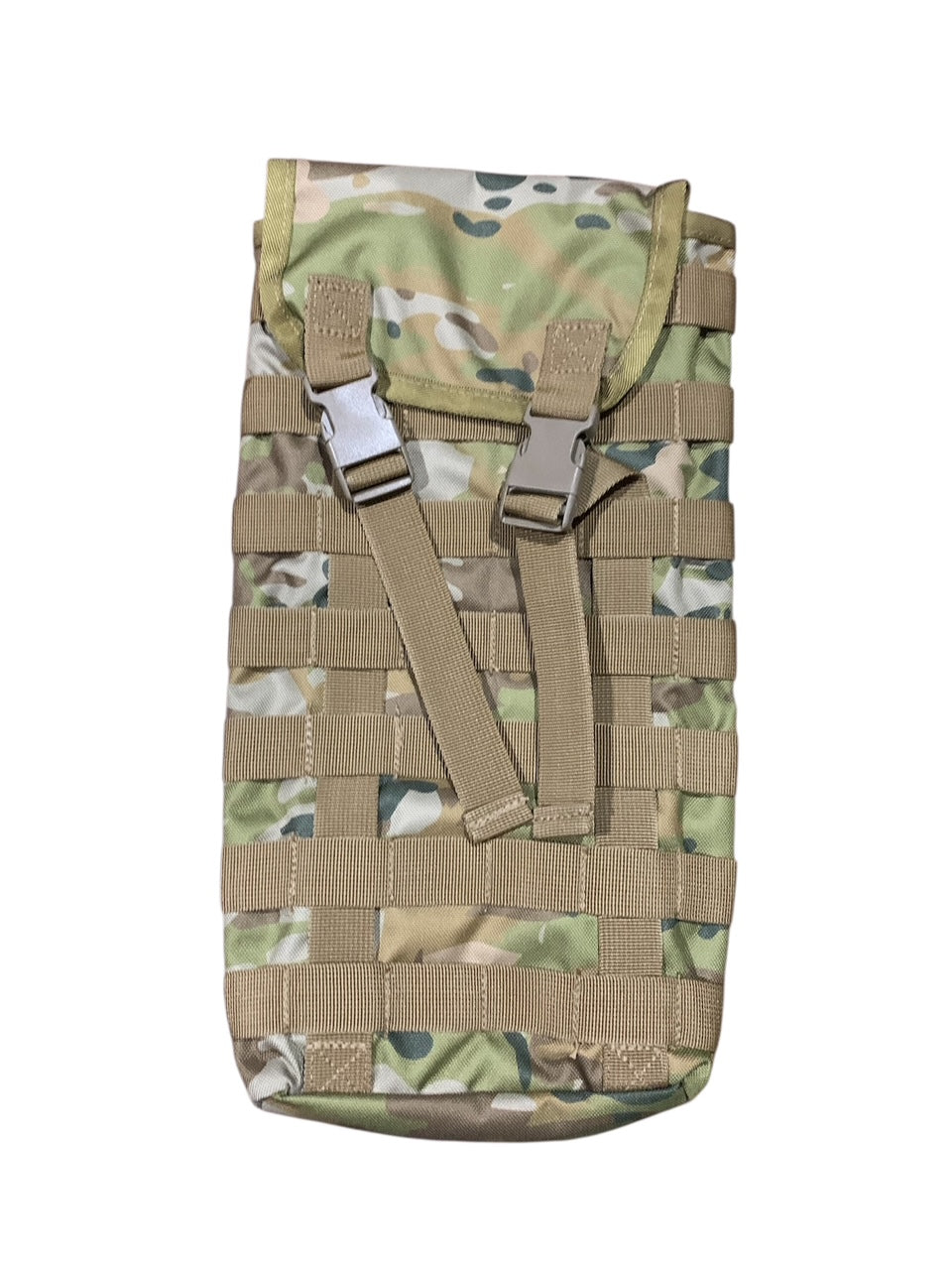 Maximize your tactical setup with fully adaptable MOLLE and PALS rear attachments featuring anti-corrosion copper press studs. Engineered with military-grade 900D fabric for unmatched resilience in demanding environments. www.moralepatches.com.au