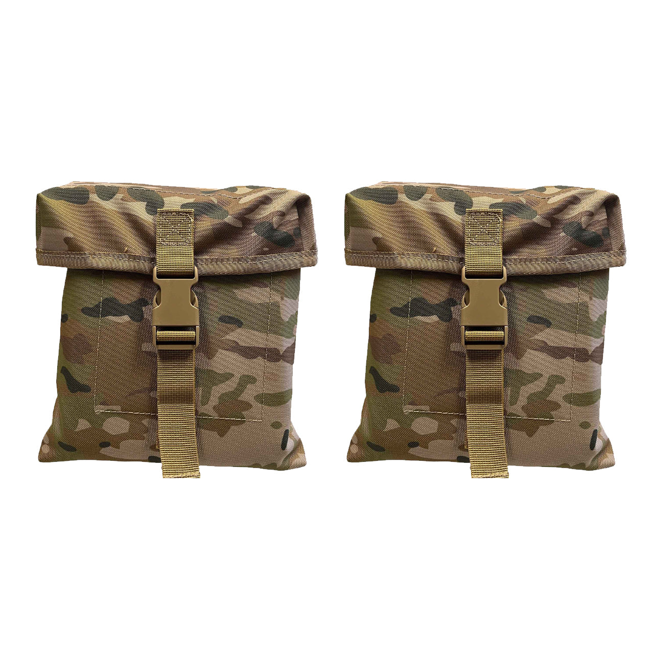 With MOLLE fittings, nylon webbing, and military specifications, its durability and functionality are unmatched. The pouch also features nylon buckles and has the perfect dimensions of 20x20x7cm for all your essential items. www.moralepatches.com.au