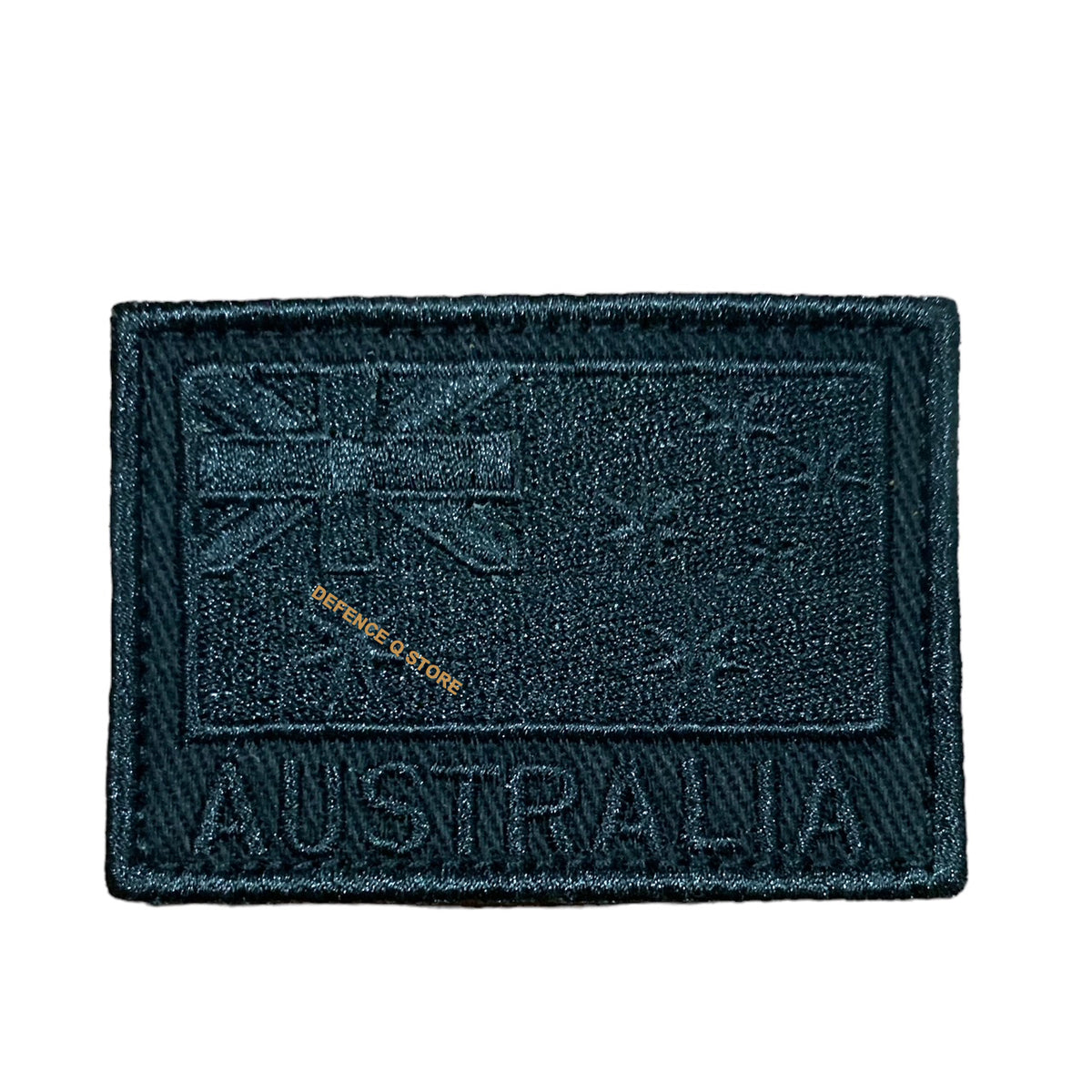 Experience the bold and powerful ANF Patch Black On Black 7x5cm! Perfect for adorning police tactical vests, this patch features a durable Velcro backing and measures 7cm x 5cm. Show off your style and support with this must-have accessory. www.moralepatches.com.au