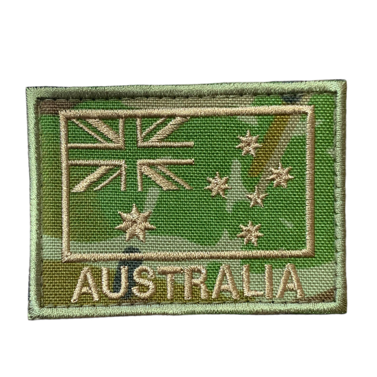 The ANF Patch Subdued AMCU is a must-have for anyone who appreciates quality and style. With both Velcro and plain backing options, this patch is versatile and easy to use. Measuring 7.5cm x 5.5cm and proudly made on the Gold Coast, this patch is the perfect way to show your love for Australia. www.moralepatches.com.au