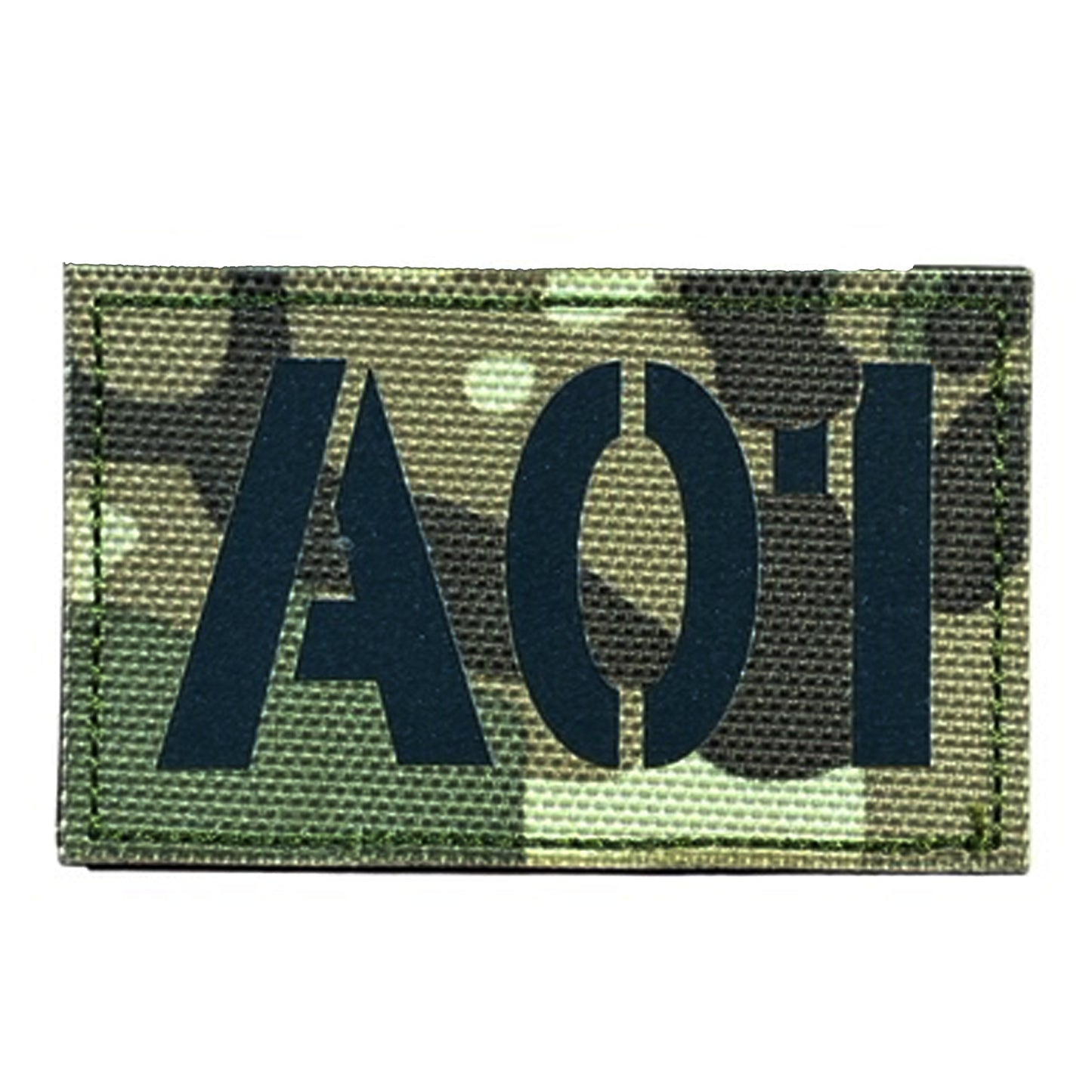 Make a bold statement with the AOI Laser Cut Multicam Patch. This striking 8x5cm patch features laser-cut precision detailing that demands attention. Backed with both hook and loop fasteners, it's ready to attach to tactical gear, backpacks, or uniforms instantly. www.moralepatches.com.au