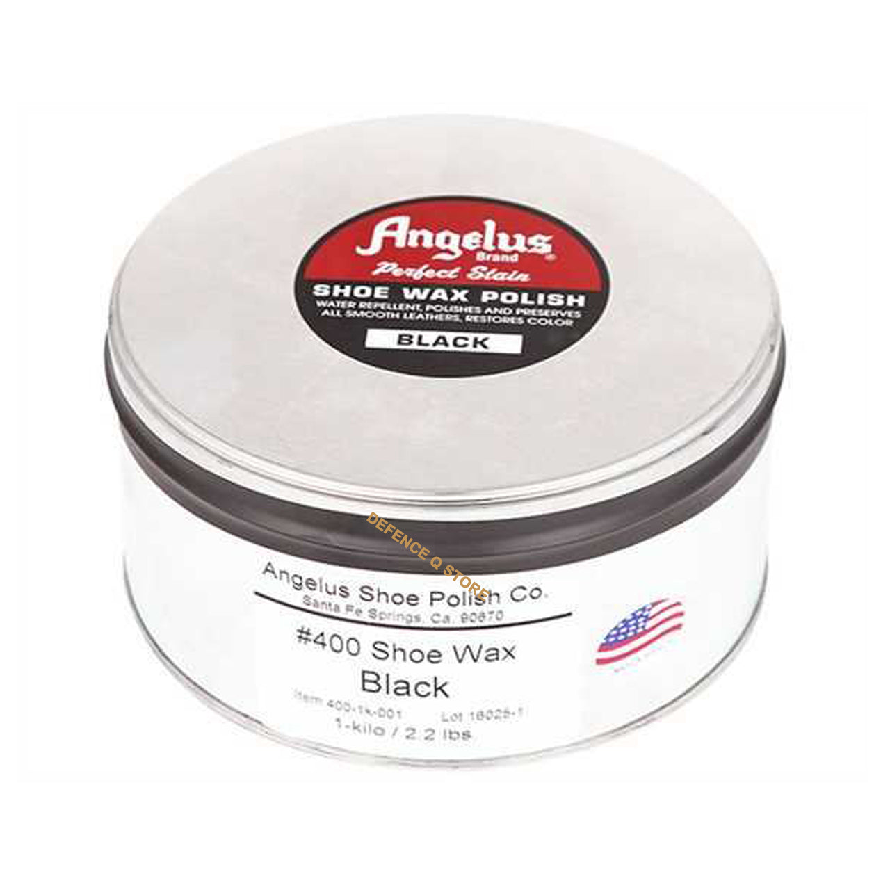 Angelus makes one of highest quality shoe polish available on the market. Our Black Shoe Wax Polish ensure shine and protection for your leather boots. Experience the unbeatable shine and protection of Angelus Black Shoe Wax Polish! Perfect for keeping your leather boots looking their best and lasting longer. www.moralepatches.com.au