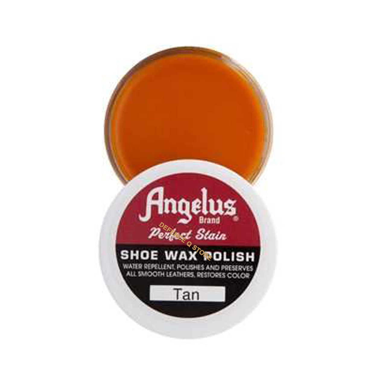 Experience the top-notch quality of Angelus Shoe Wax Tan 75gram - the ultimate shoe polish for leather boots. Achieve a stunning shine and unmatched protection with our Tan Shoe Wax Polish. www.moralepatches.com.au