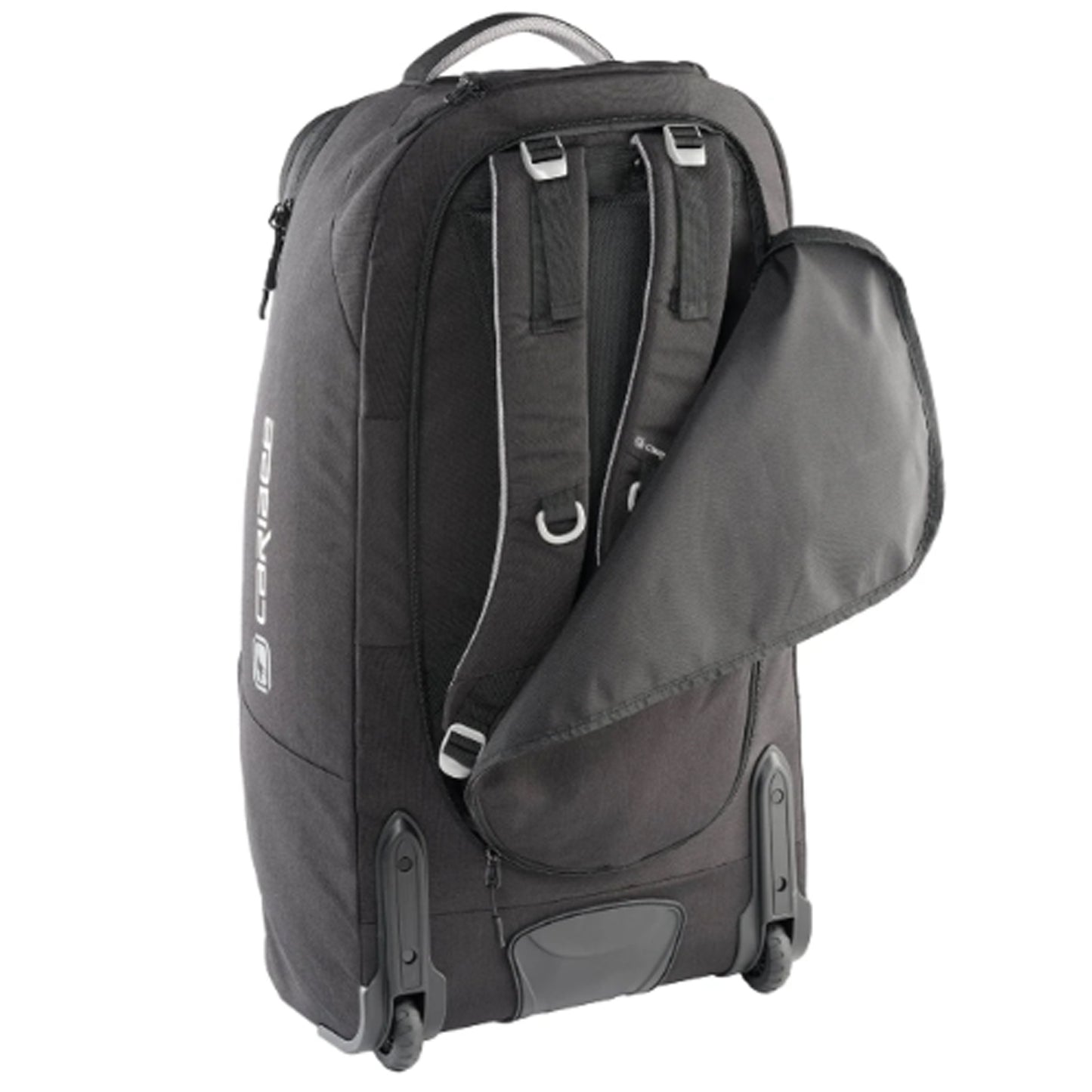 The Caribee Adventure 70 Hybrid Travel Backpack is designed for serious travellers and backpackers seeking versatility, durability, and eco-conscious design. Made from RPET materials crafted from recycled plastic bottles, this lightweight 70L hybrid pack delivers reliable performance while helping reduce your environmental footprint. www.moralepatches.com.au