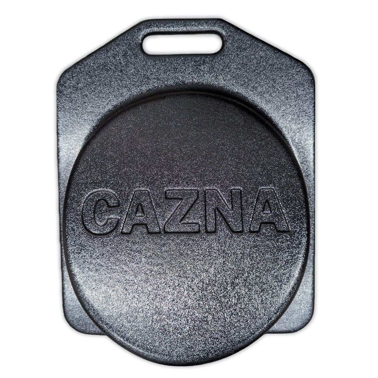 The Cazna Peak hat carrier is designed to ensure you hat stays in perfect condition. This hat carrier will last the distance. Cazna hatboxes are made from strong plastic and are available in a stylish black. www.moralepatches.com.au