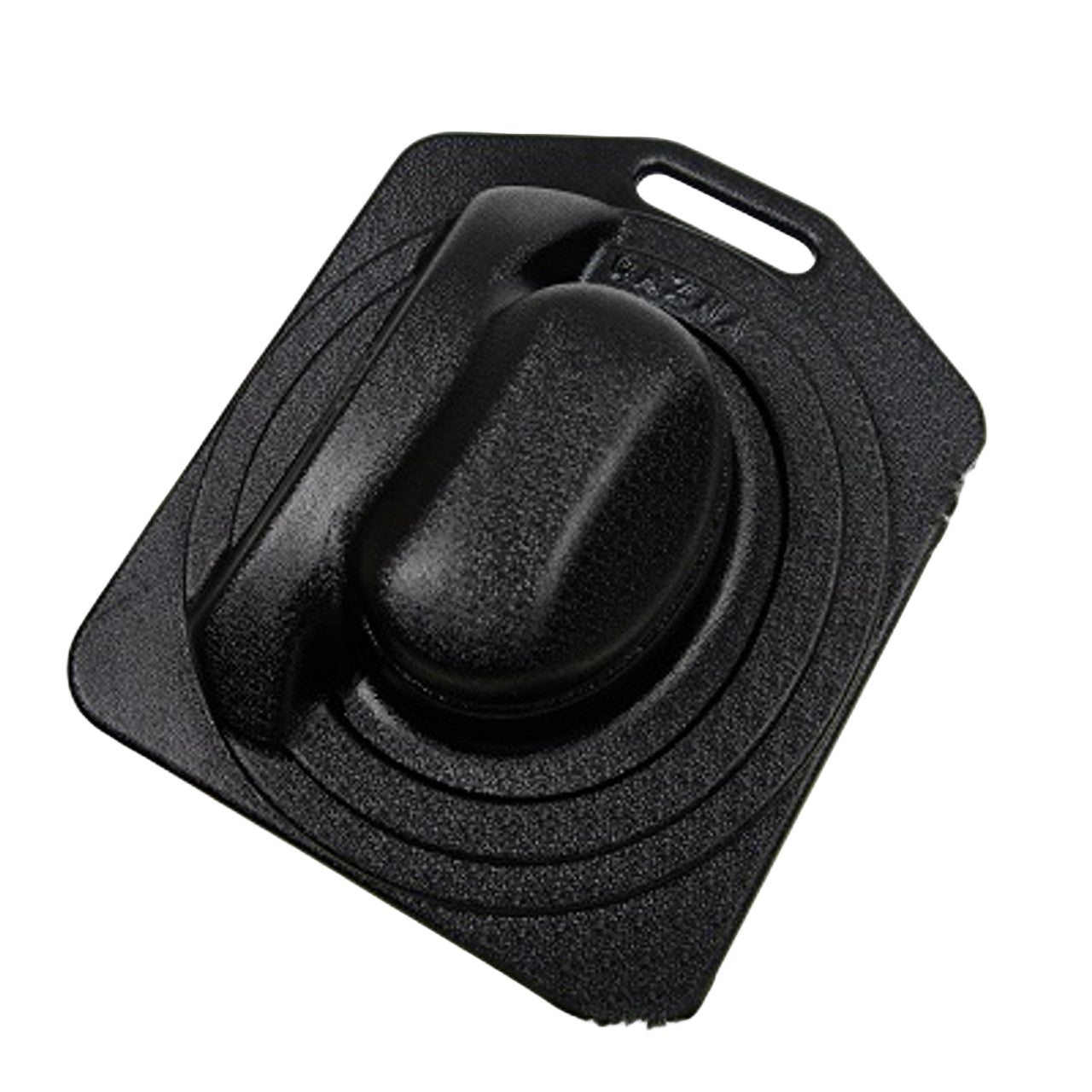 The Cazna side up slouch hat carrier is designed to ensure you hat stays in perfect condition. This hat carrier will last the distance. Cazna hatboxes are made from strong plastic and are available in a stylish black. www.moralepatches.com.au