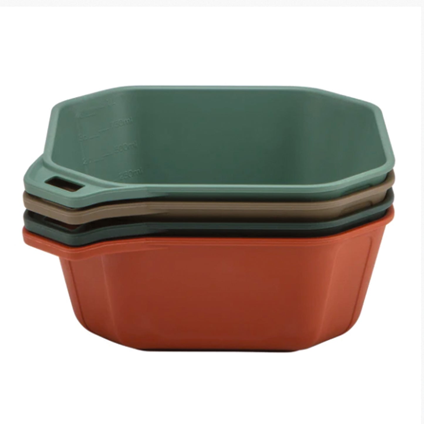 Just because you’re camping doesn’t mean you can’t set the table. This 9-piece camping dish set perfectly nests together, so whether you’re out car camping or at a picnic, you can bring your table essentials, and pack them up nicely when you’re finished. www.moralepatches.com.au
