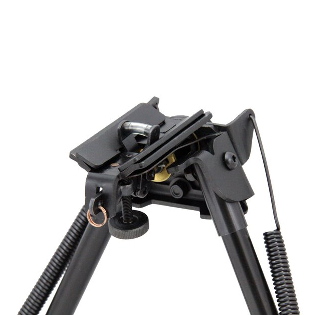 The DINGO Gear Swivel Head Bipod is built with the toughest alloy steel and equipped with a mounting system that fits the Weaver-Picatinny rail, our bipods are an ideal accessory for most rifles and will give you a stable rest while hunting or shooting. www.moralepatches.com.au