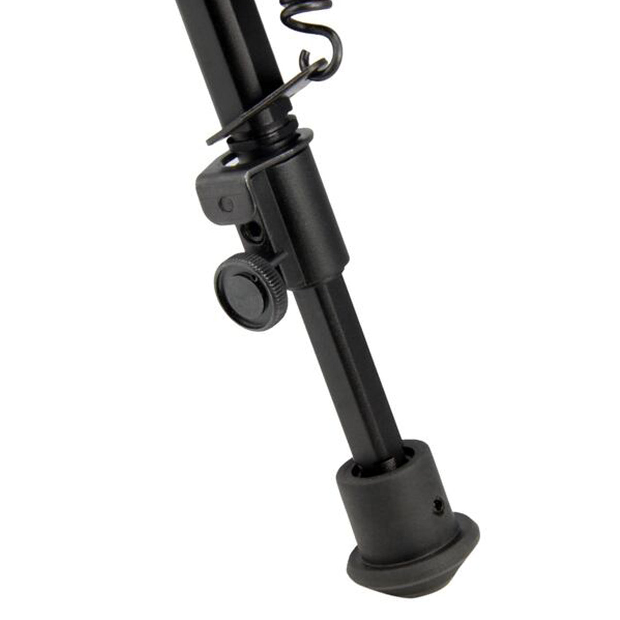 The DINGO Gear Foldable Bipod with Swivel Stud Mount is built with the toughest alloy steel and equipped with a mounting system that fits the Weaver-Picatinny rail or Swivel Stud Mount, our bipods are an ideal accessory for most rifles and will give you a stable rest while hunting or shooting. www.moralepatches.com.au