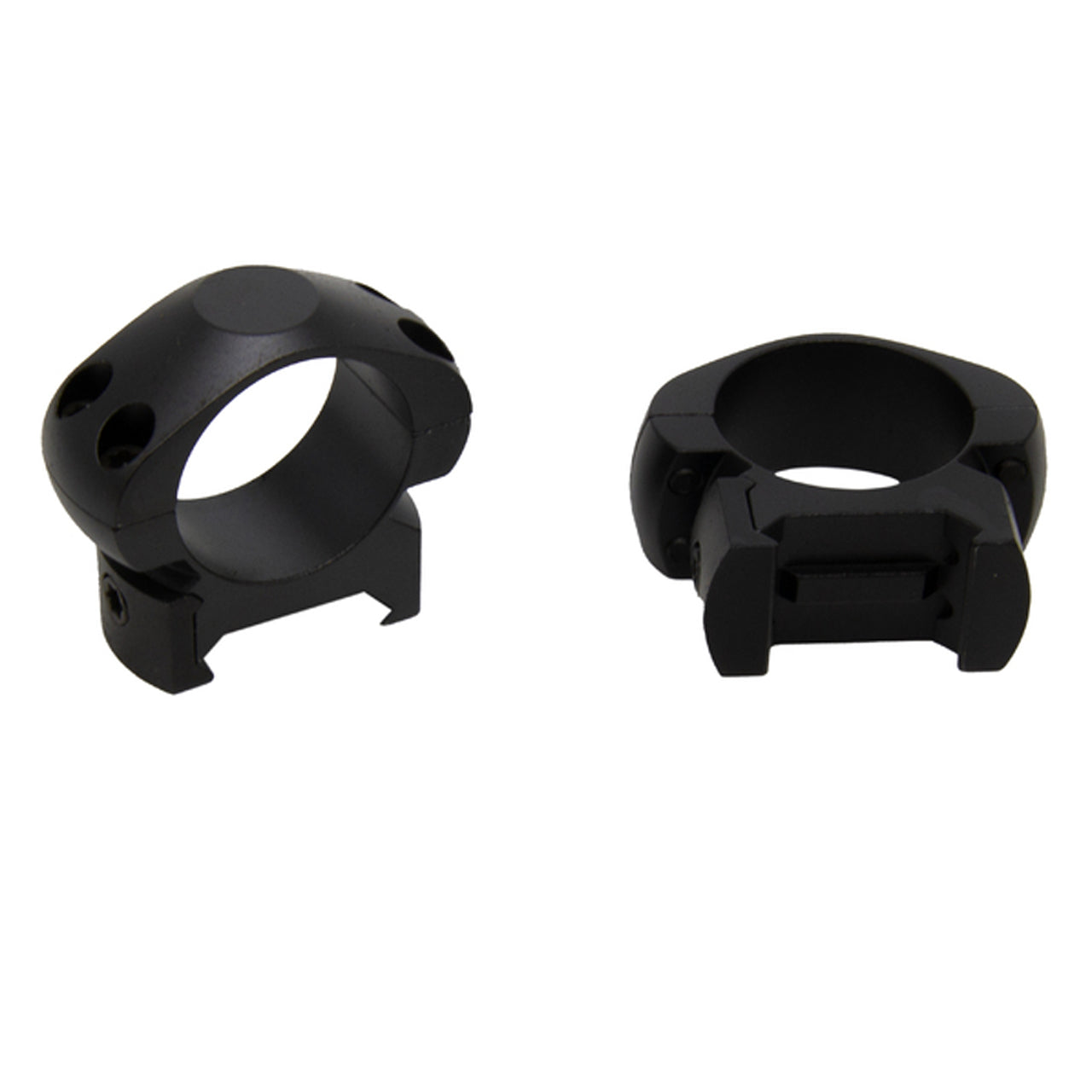 These rings are available in a suitability for Weaver / Picatinny Rail or Airgun /.22 Rail and they are available in both 30mm or 1″ diameter. www.moralepatches.com.au
