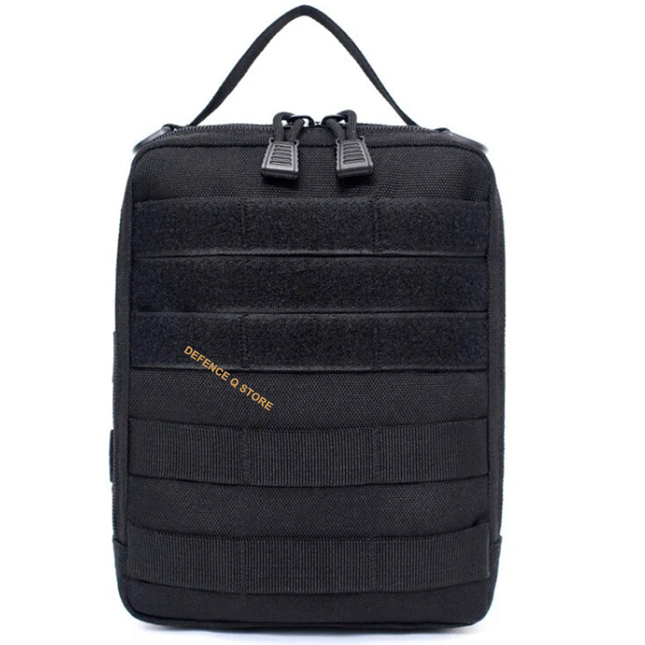 This amazing MOLLE pouch is ideal for attaching to your outdoor gear, like webbing. With it, you can store your mobile phone, snacks, tourniquets, compact notebooks and more www.moralepatches.com.au