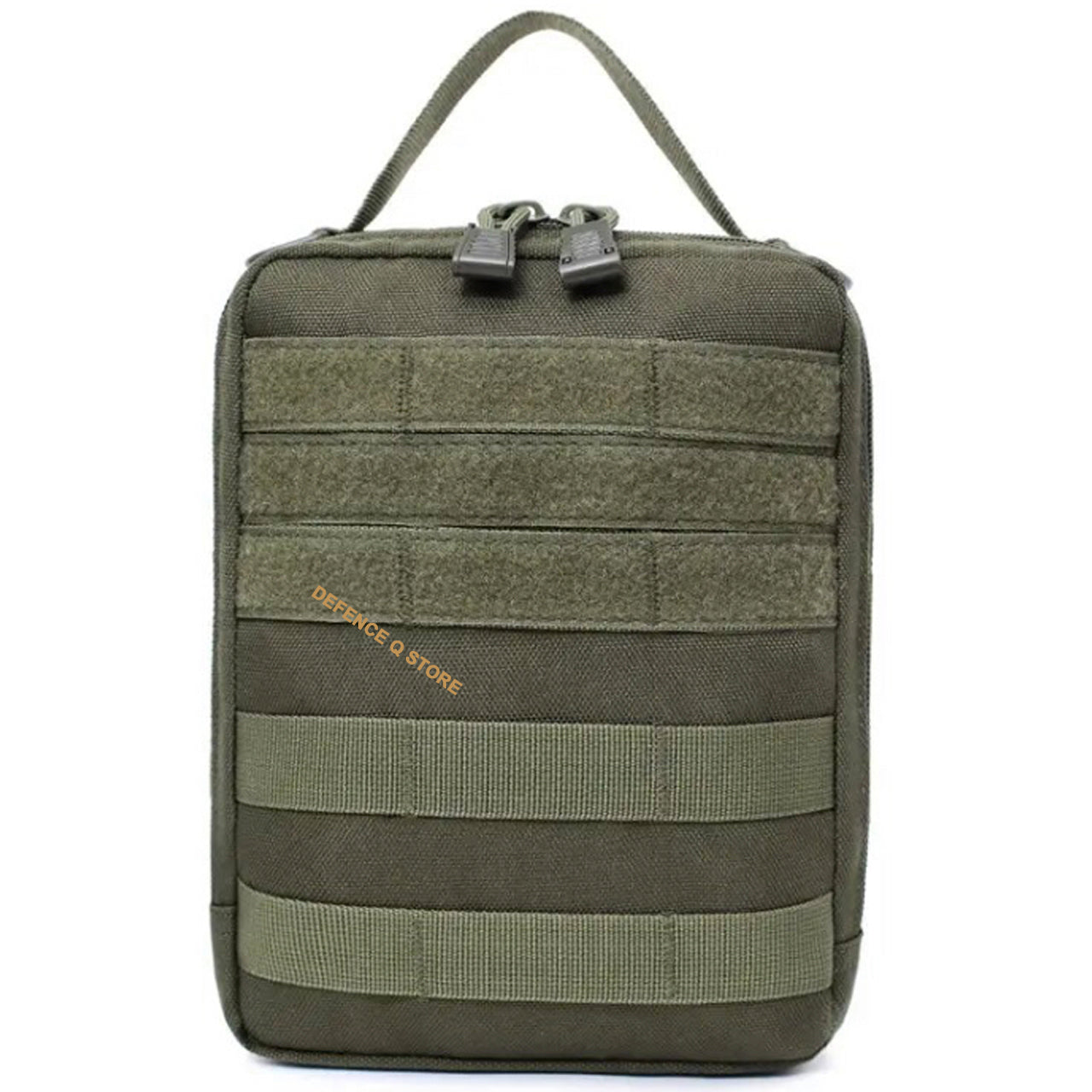 This amazing MOLLE pouch is ideal for attaching to your outdoor gear, like webbing. With it, you can store your mobile phone, snacks, tourniquets, compact notebooks and more www.moralepatches.com.au