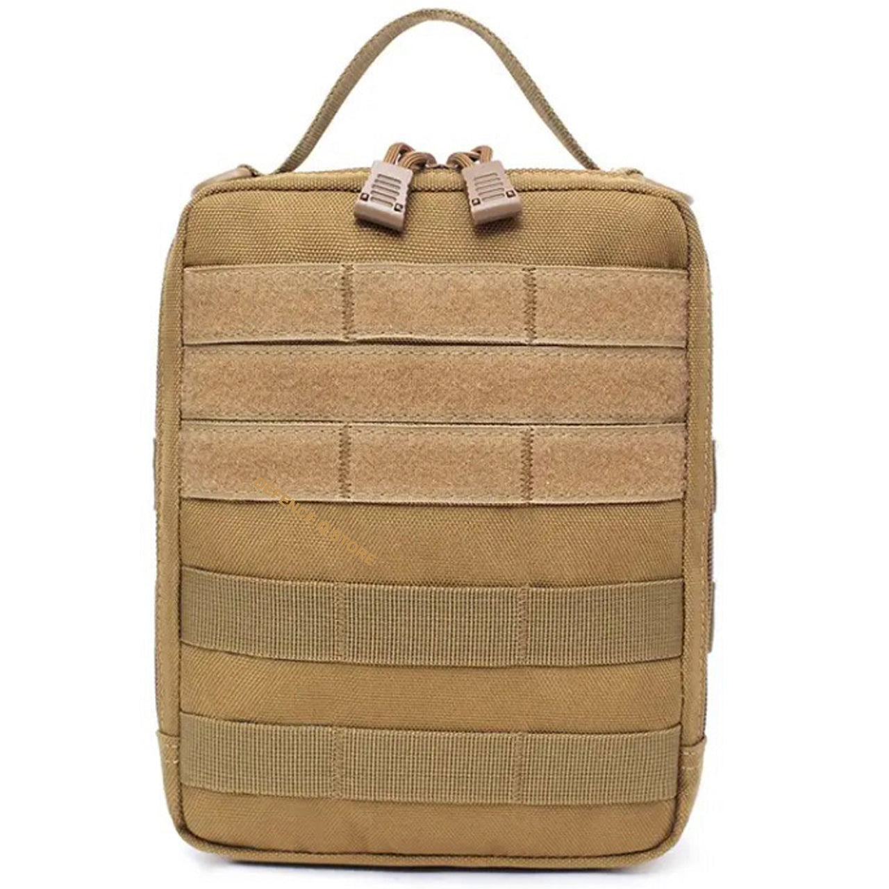 This amazing MOLLE pouch is ideal for attaching to your outdoor gear, like webbing. With it, you can store your mobile phone, snacks, tourniquets, compact notebooks and more www.moralepatches.com.au