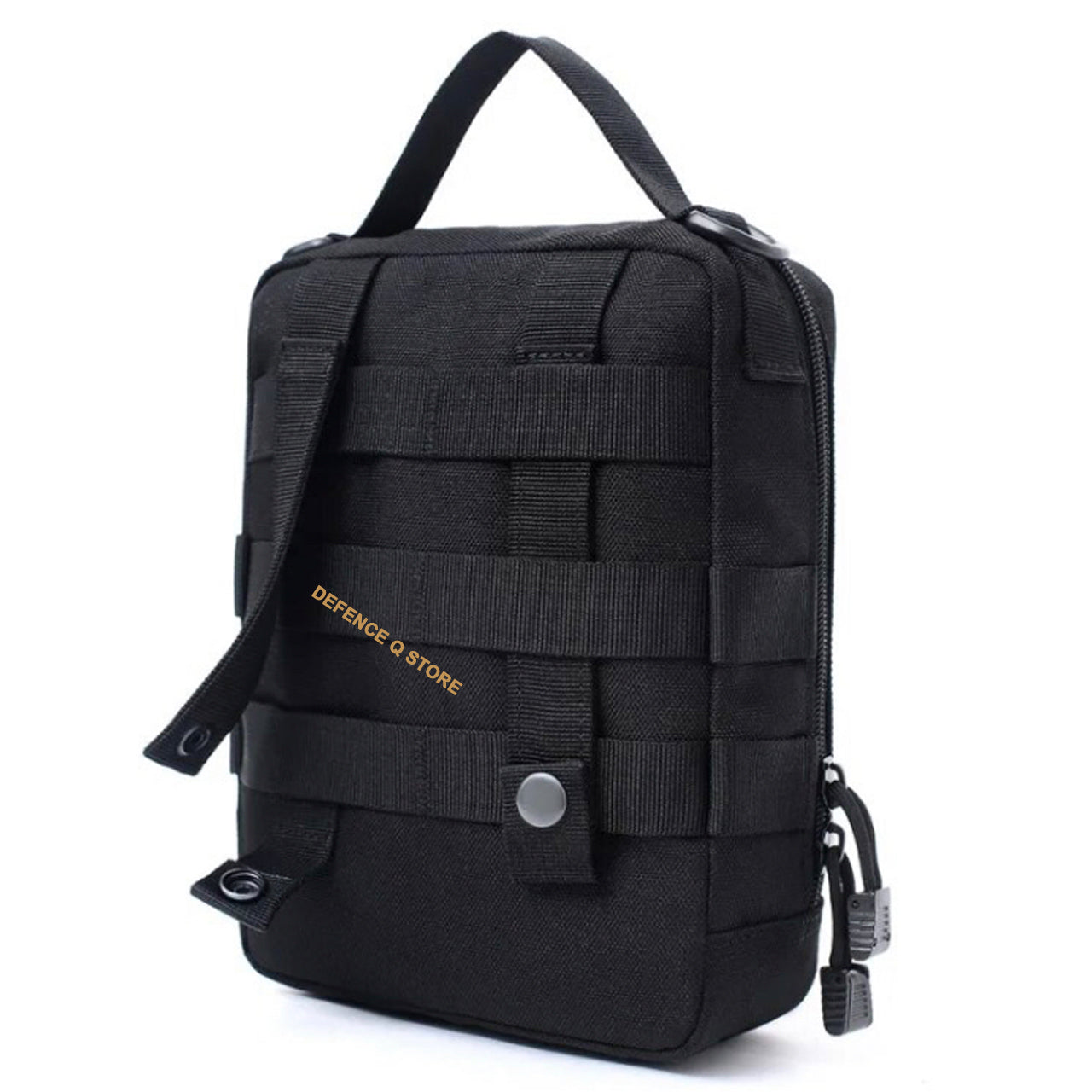This amazing MOLLE pouch is ideal for attaching to your outdoor gear, like webbing. With it, you can store your mobile phone, snacks, tourniquets, compact notebooks and more www.moralepatches.com.au
