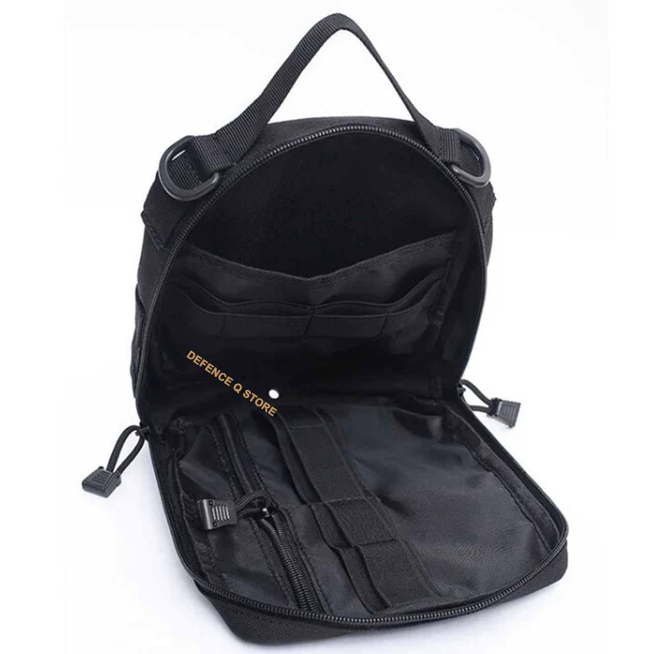 This amazing MOLLE pouch is ideal for attaching to your outdoor gear, like webbing. With it, you can store your mobile phone, snacks, tourniquets, compact notebooks and more www.moralepatches.com.au