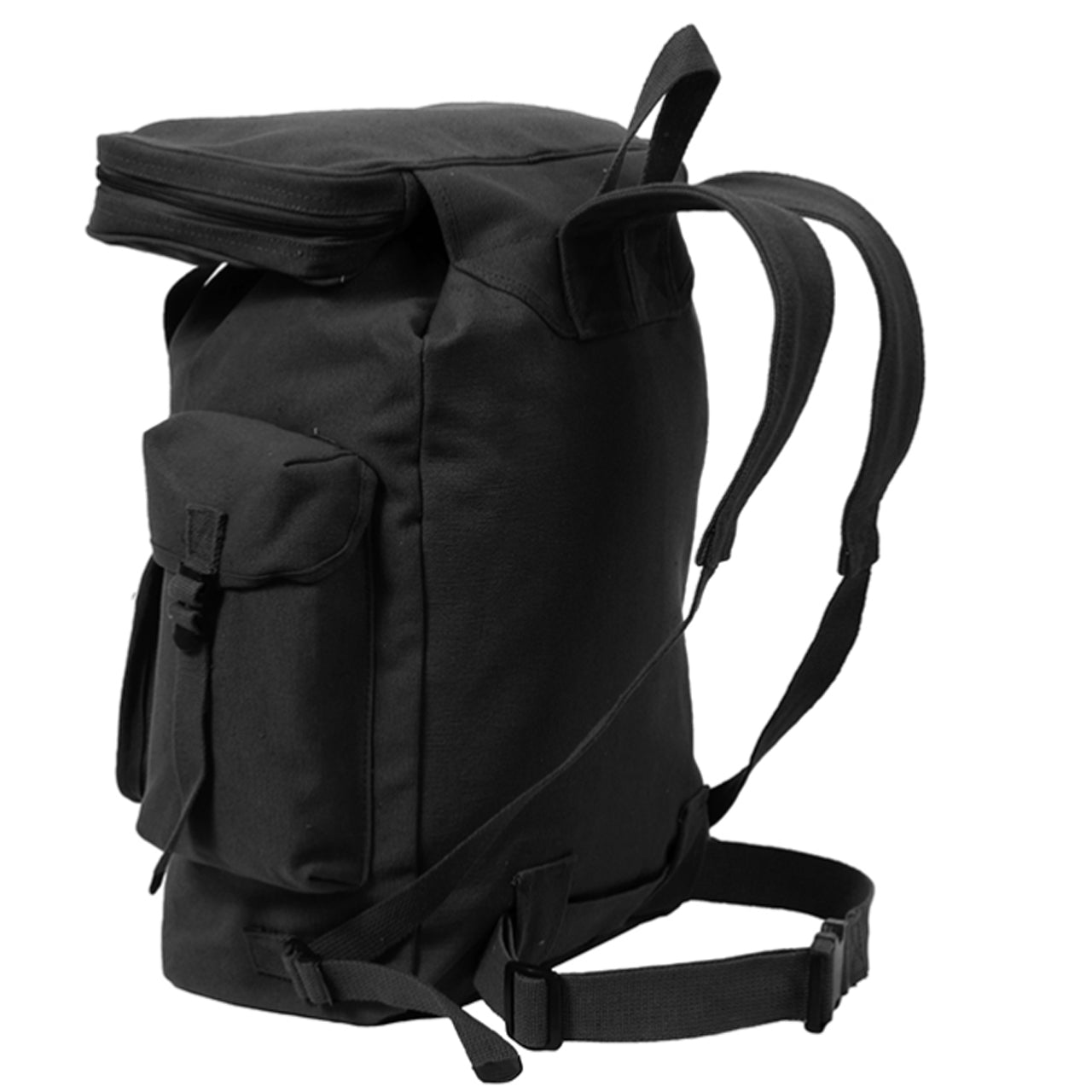 With the Elite Tactical Scout Backpack in Olive Drab, you'll be fully equipped for all of your adventures. This military-style rucksack features a spacious main compartment that can be concealed with the top zipper cover pocket and secured with a drawstring closure. www.moralepatches.com.au