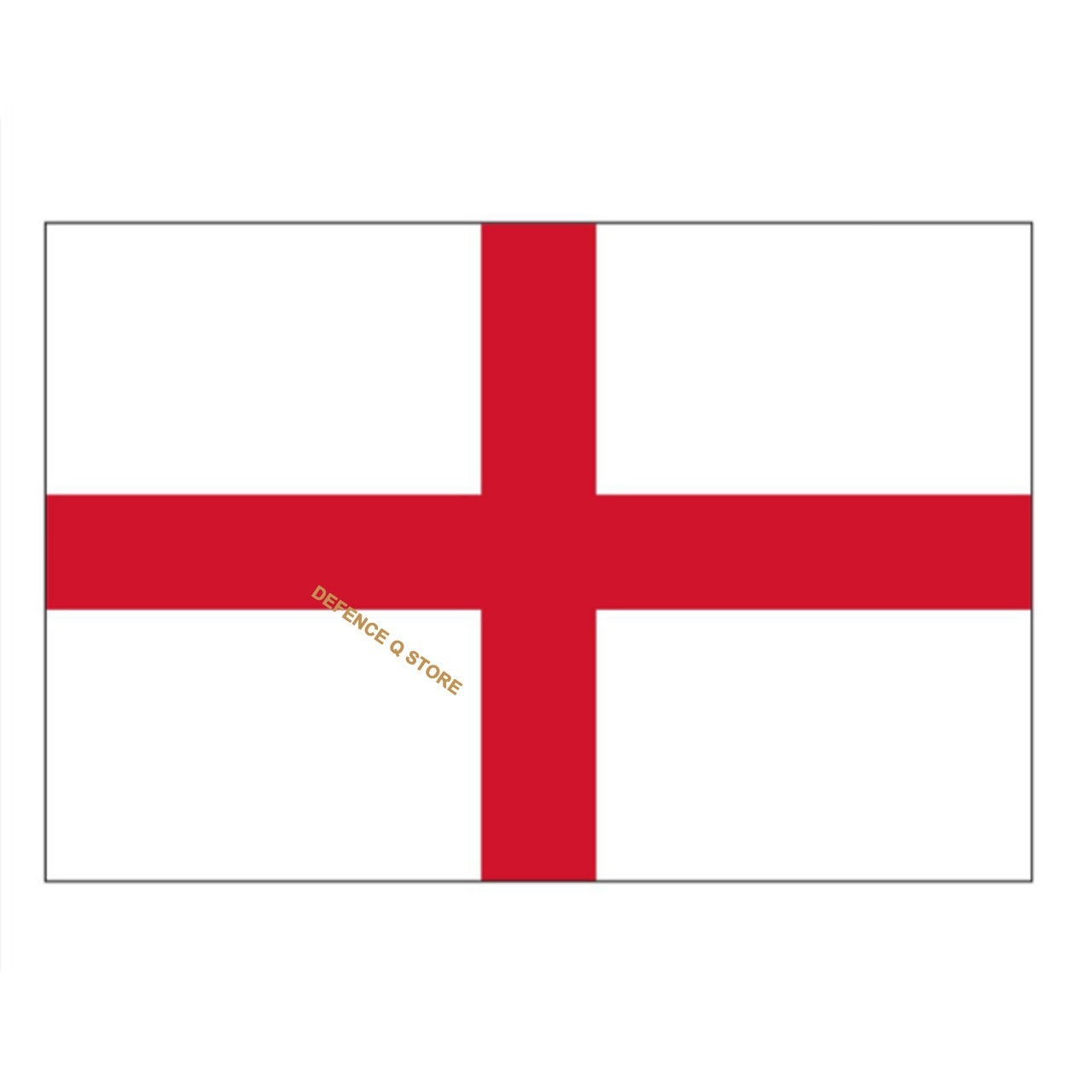 The flag of St George or flag of England is the central element in Britain’s Union Jack. In the late middle ages, soldiers without livery would march in a white surcoat with the Cross of St George as their emblem or, if they had a livery, the cross would appear on an armband, with St George being the military saint and Crusader. www.moralepatches.com.au