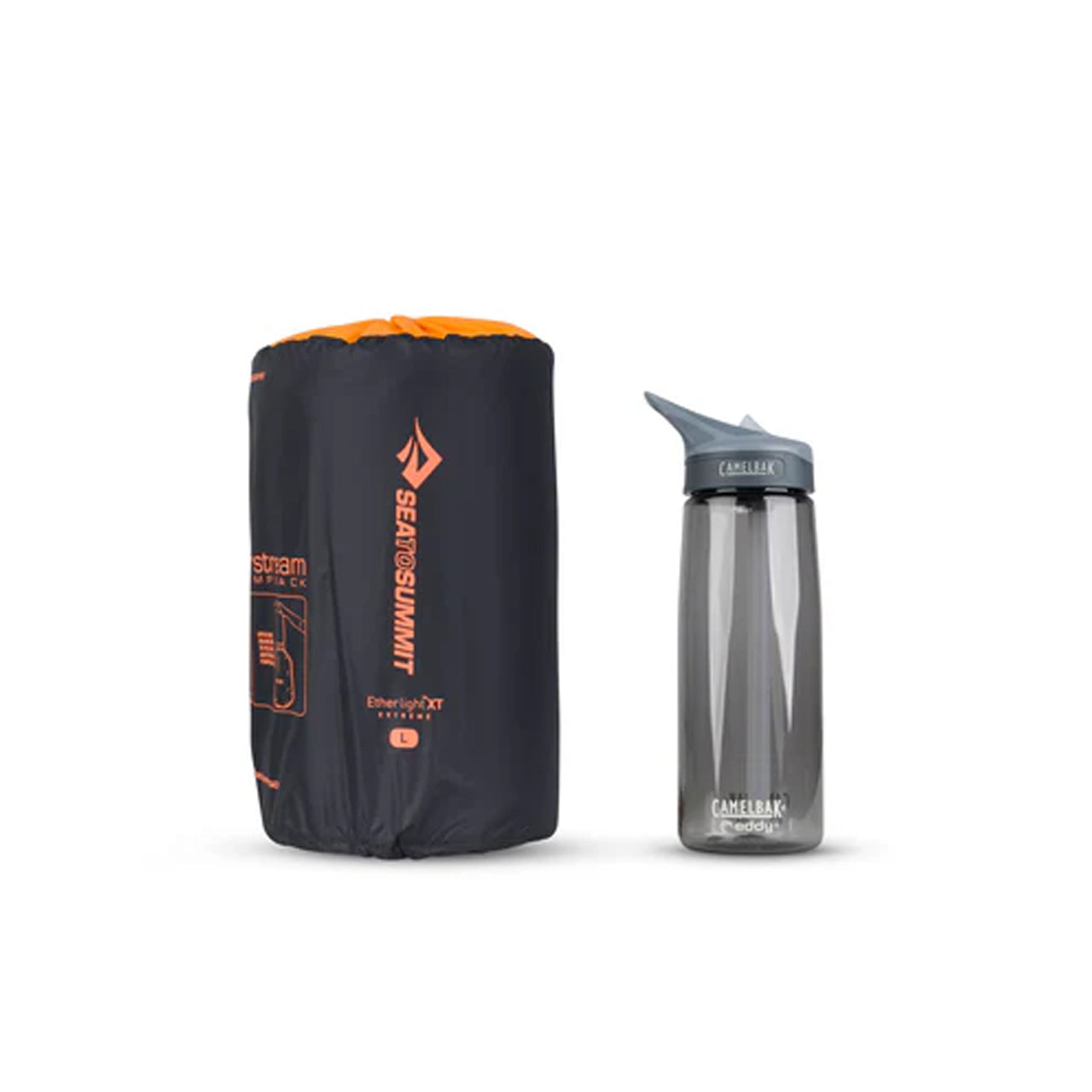With an R-value over 6, the 10cm thick EtherLightXT Extreme air mat redefines lightweight sleeping comfort for winter adventures around the globe. Sea to Summit's Air Sprung Cells are the reason you will sleep better on this air mat. Each Air Sprung Cell deforms independently and allows the mat to conform to your body shape. www.moralepatches.com.au