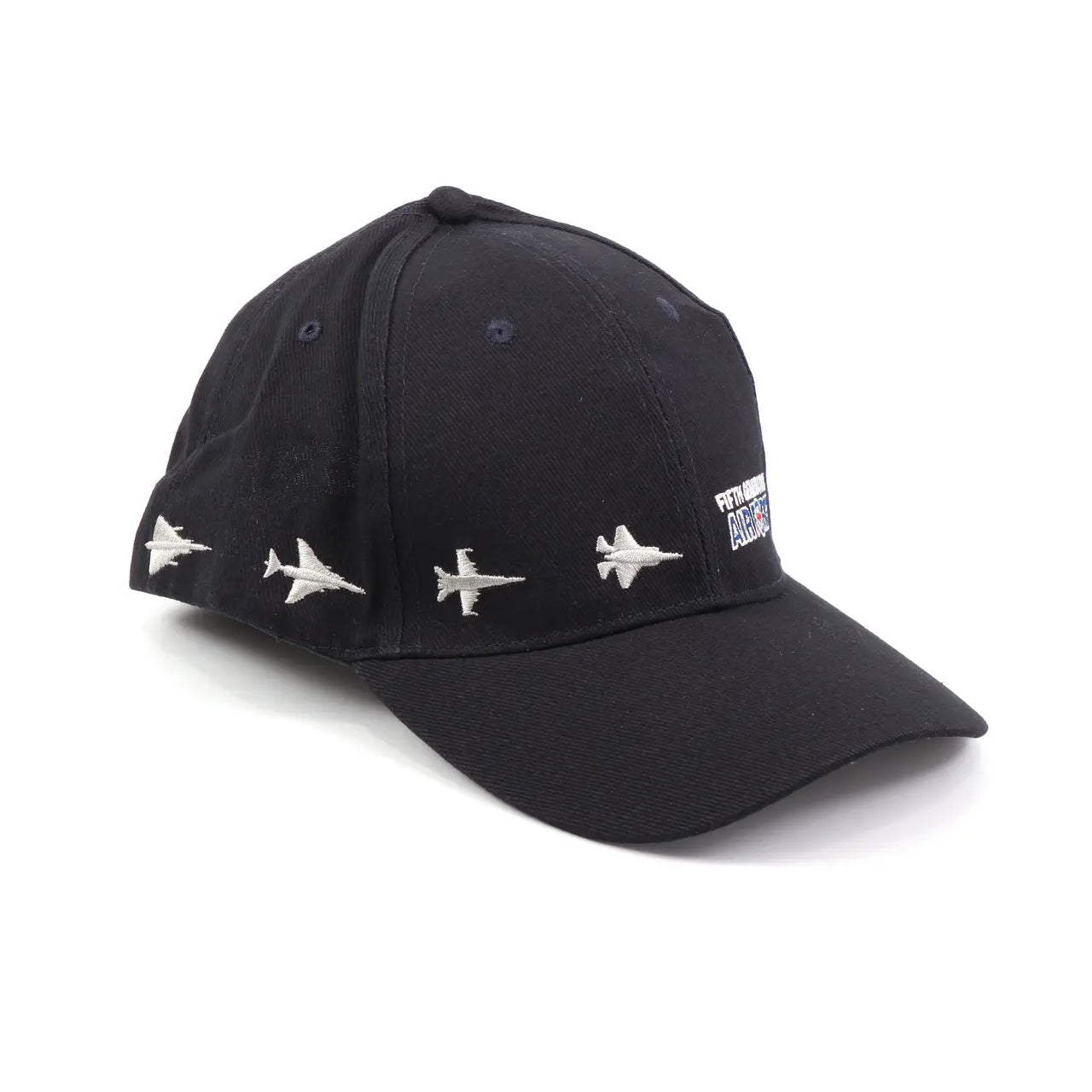 Enthusiasts of high-quality headwear, get ready for the F-35A Embroidery Cotton Cap - a perfect fusion of style and patriotism. Adorned with an embroidered aircraft design and the iconic RAAF logo, this cap boasts a printed underside of the peak showcasing the fierce F-35A fighter jet. www.moralepatches.com.au