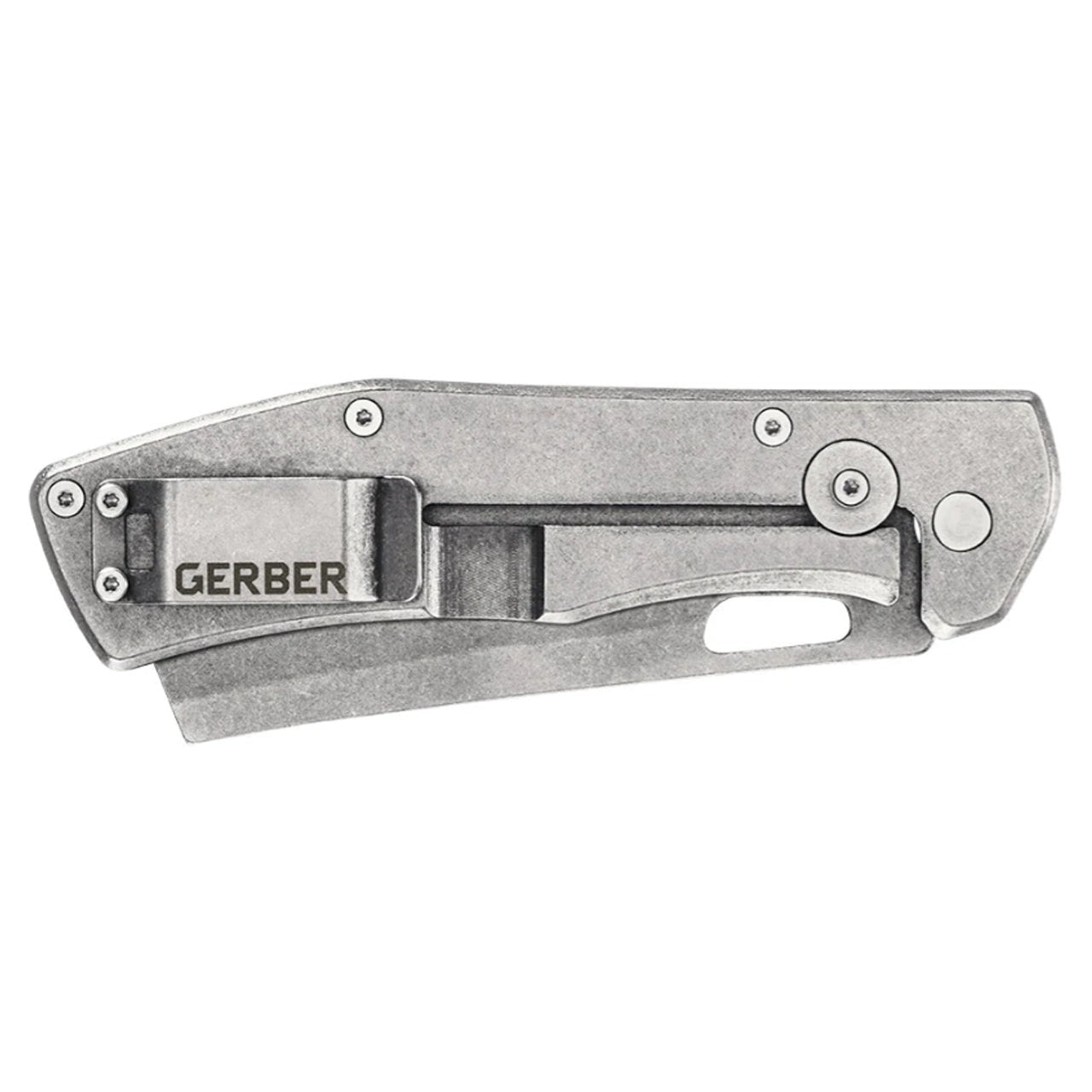 This pocket knife is built for utility with a cleaver blade in a folding application. The FlatIron pocket folder features a robust 3.6 inch blade, a textured G-10 composite handle, and a sturdy frame lock design. The reverse curvature of the knife’s spine keeps knuckles away from the cutting surface, allowing the user to cut and chop with precision. www.moralepatches.com.au