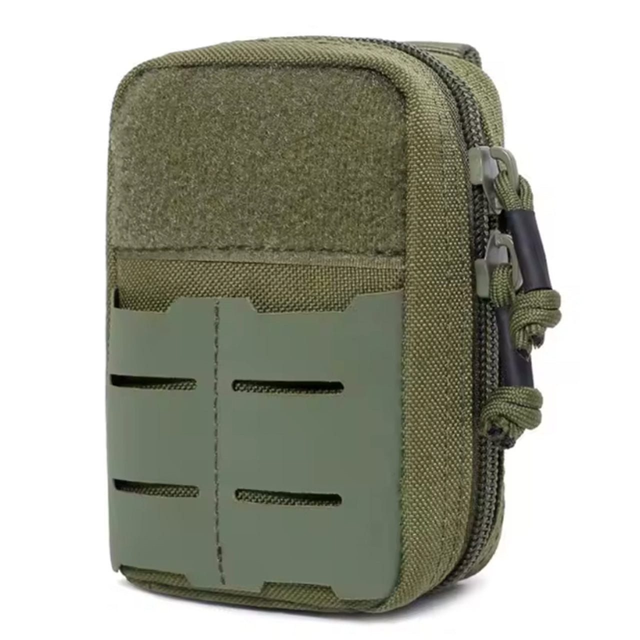 The First Aid Pouch Small EDC Carry is a convenient way for cadets and defence to carry your medical supplies out in the field. Keeping all your essentials in the one spot with the option of adding a tourniquet holder to the front, everything will be at your fingertips. MOLLE attachable to your belt, webbing or pack. www.moralepatches.com.au where cadets shop