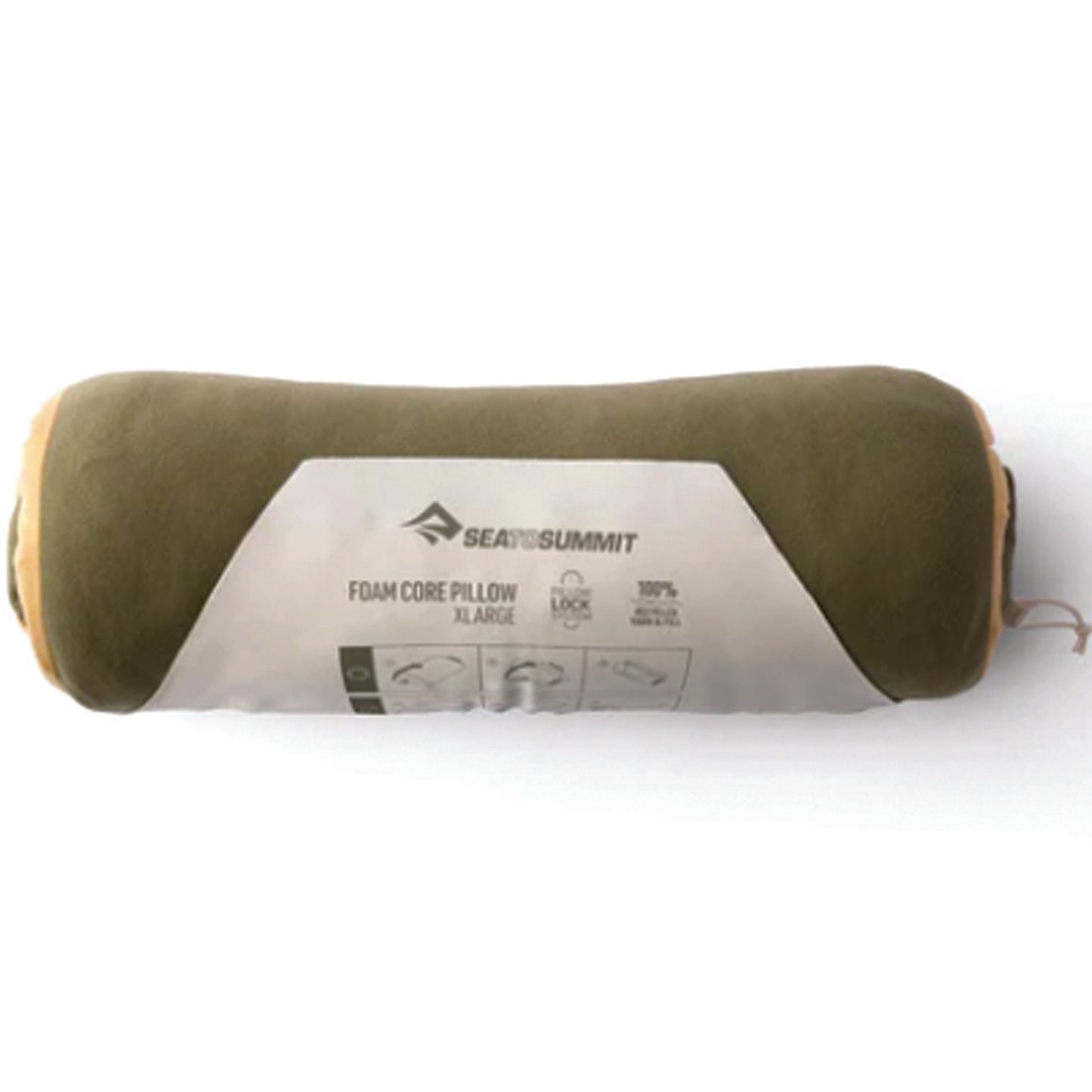 Soft comfort meets practical design. A brushed stretch-knit fabric and lightweight foam core offer quiet, supportive rest, while a layer of recycled Revive Loft insulation adds breathability and temperature regulation. www.moralepatches.com.au