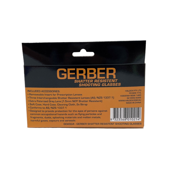 Shooting Glasses are essential for Eye Protection on the range, hunting or cleaning. Shooting Glasses also provide shooters an edge to improve accuracy by assisting with light management and creating target contrast. www.moralepatches.com.au