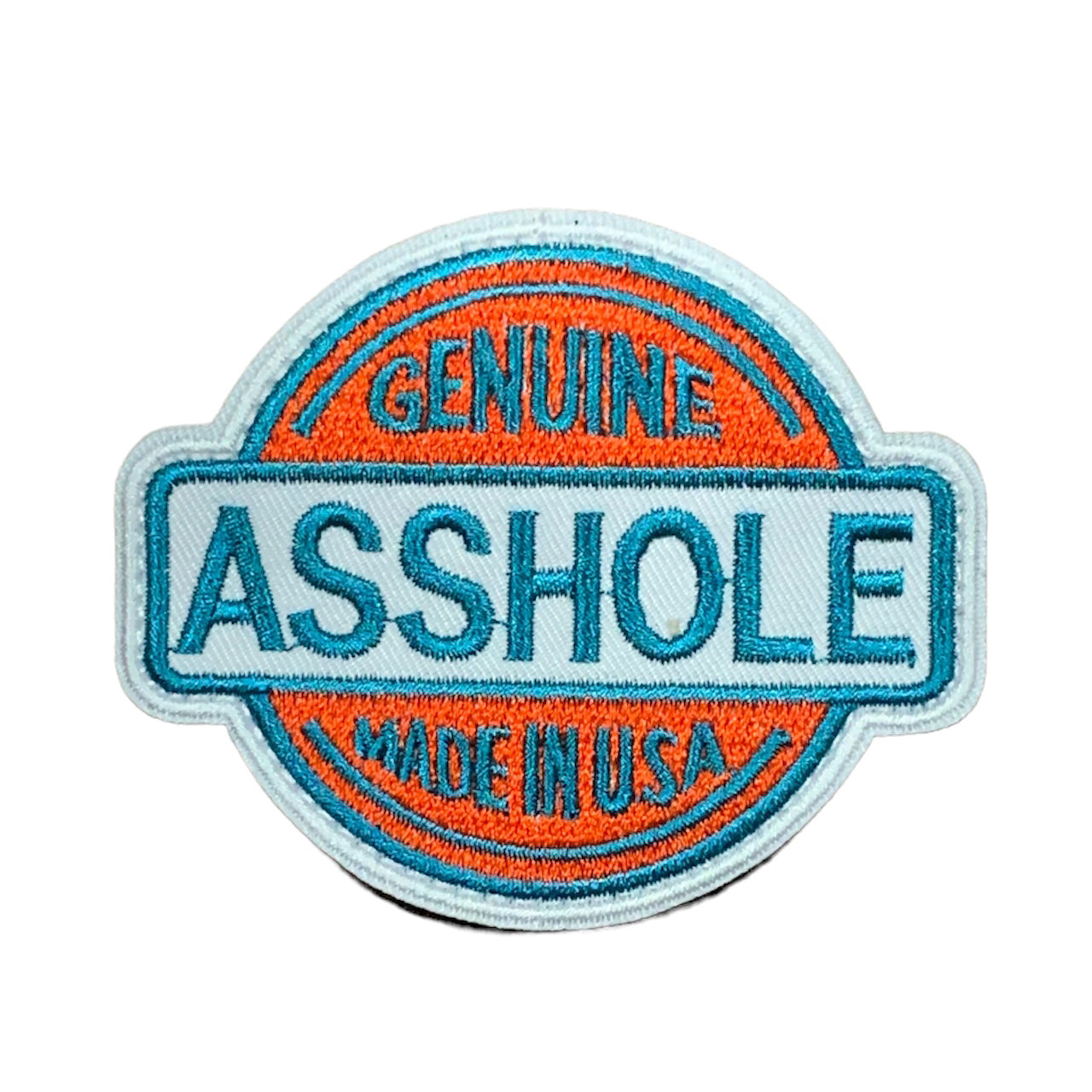 Experience the quality and pride of Made In The USA with our Embroidery Morale Patch. At a size of 7.7x6.5cm, this patch is perfect for showcasing your support and patriotism. Featuring a hook and loop backing, it is easy to attach to any piece of gear. Get ready to show off your American spirit with this patch - both provided for your convenience! www.moralepatches.com.au