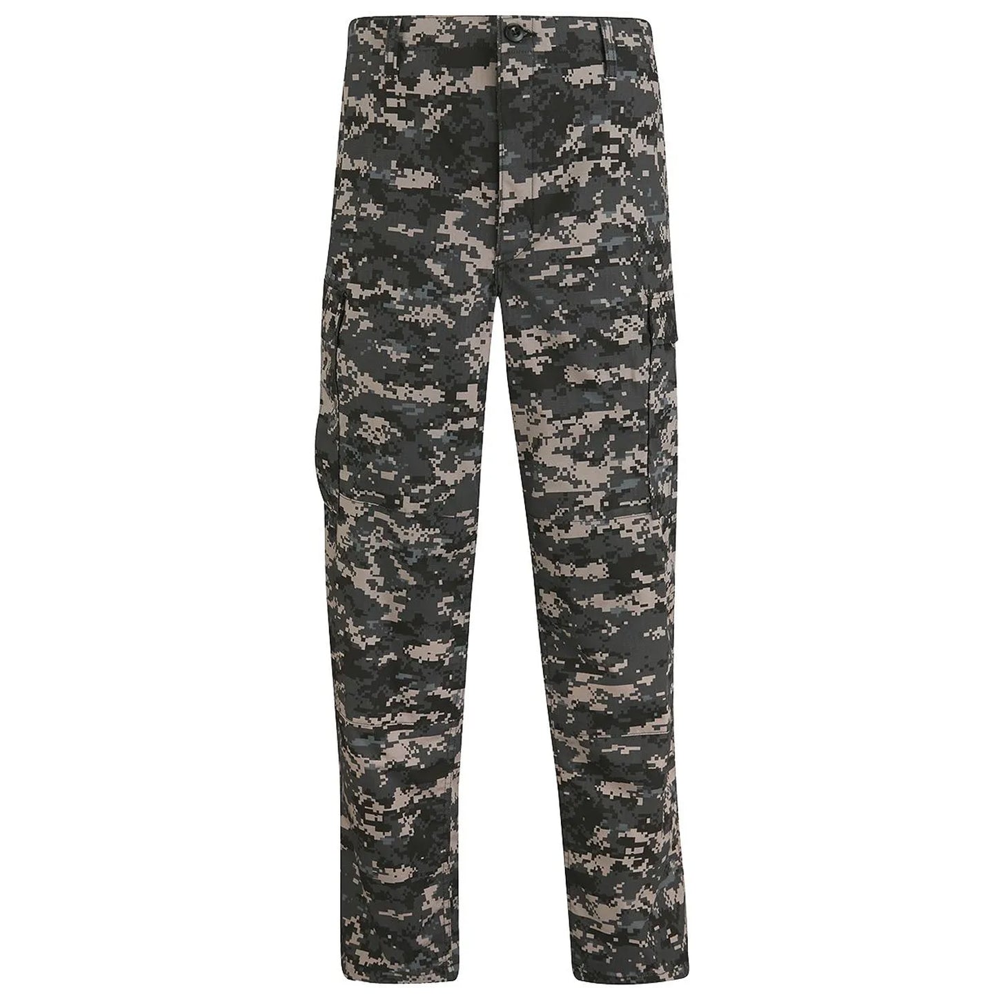 Built for the field and built to last. Propper's Genuine Gear BDU Trousers deliver military-grade durability where it counts—reinforced seat and knees stand up to crawling, kneeling, and constant movement, while fade and wrinkle-resistant polycotton ripstop keeps you looking sharp through long shifts. www.moralepatches.com.au
